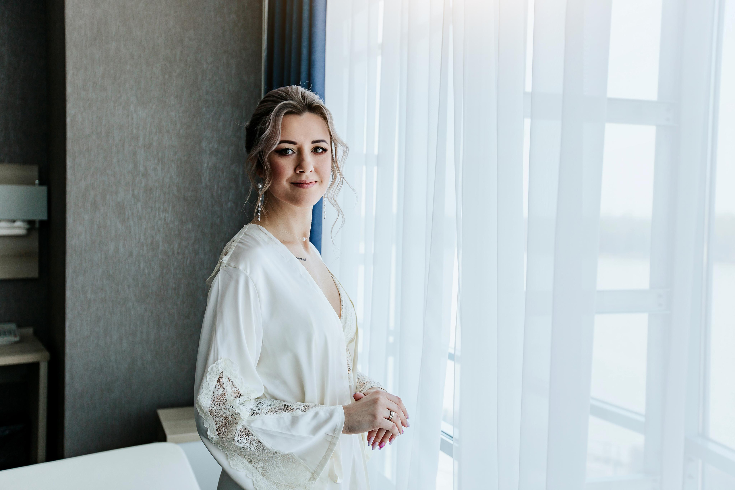 Алена и Артеми. Свадебный фотограф в Омске Яна Савина