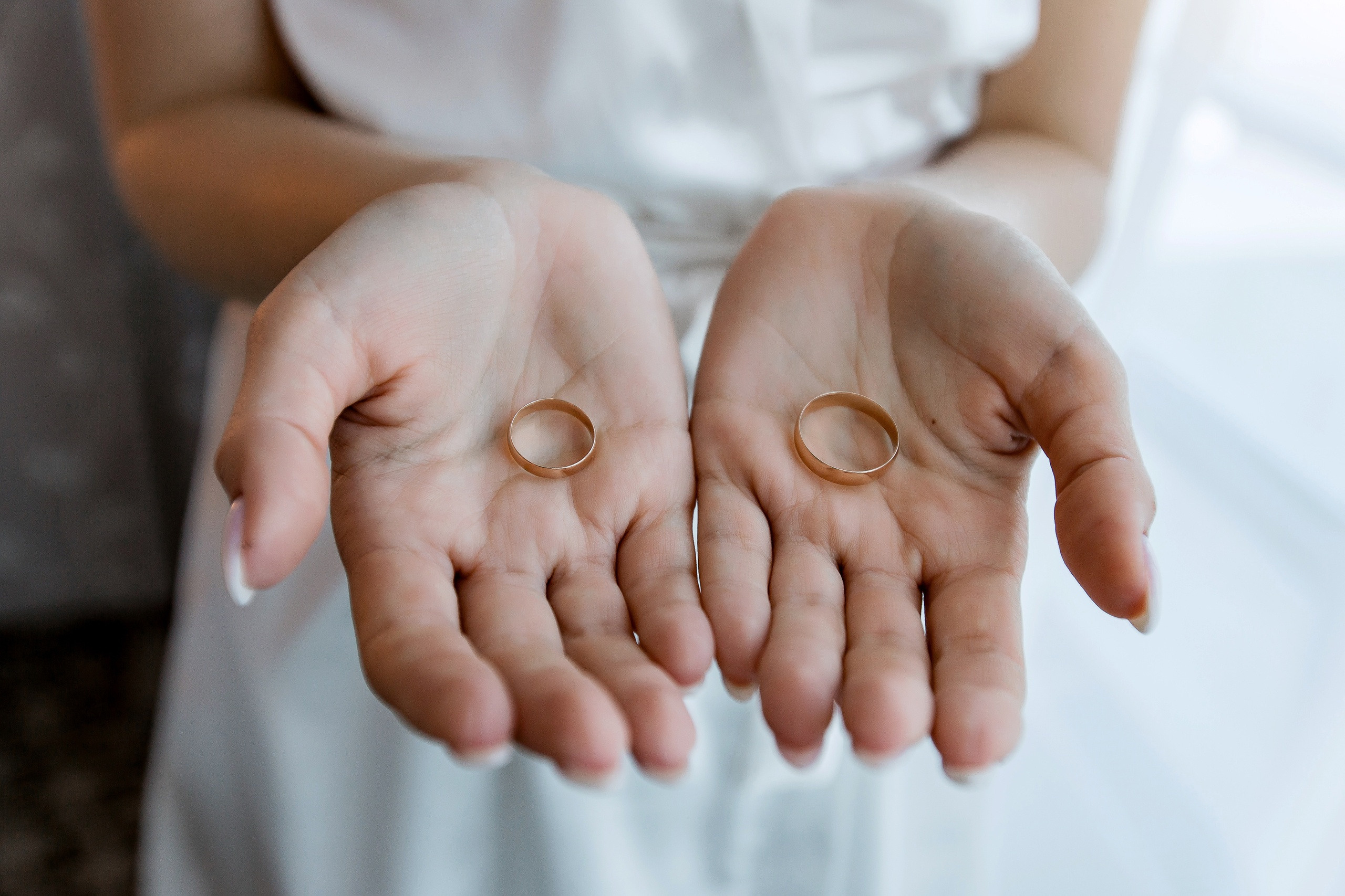 Ольга и Сергей. Свадебный фотограф в Омске Яна Савина
