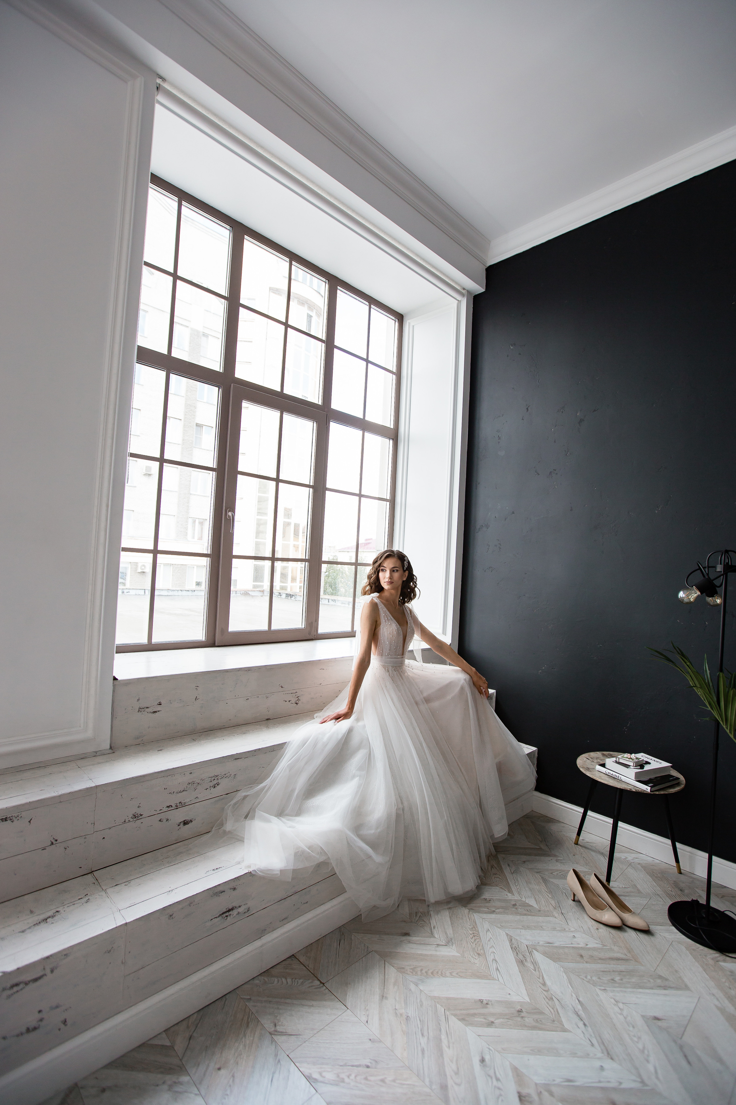 Ольга и Никита. Свадебный фотограф в Омске Яна Савина