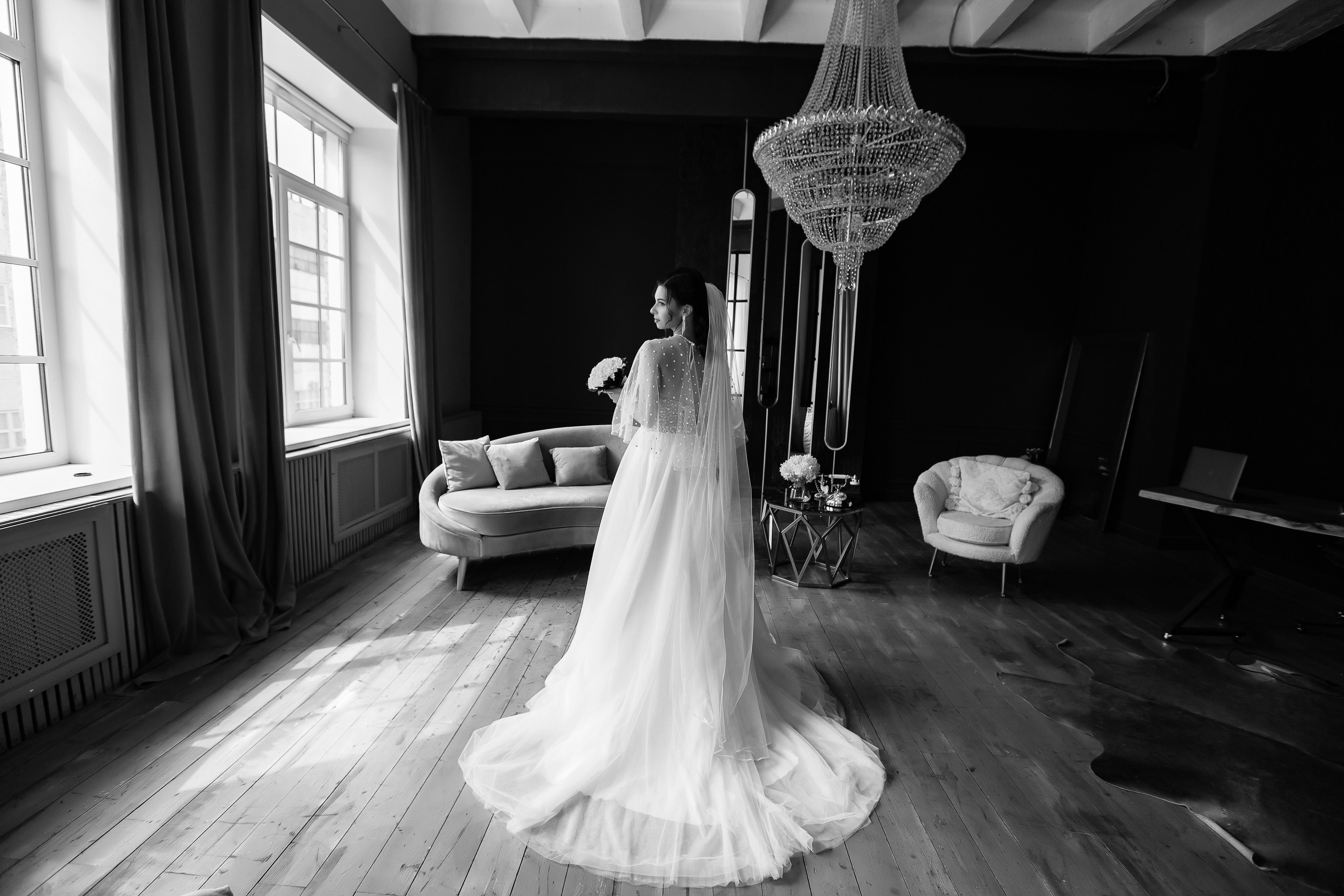 Ксения и Андрей. Свадебный фотограф в Омске Яна Савина