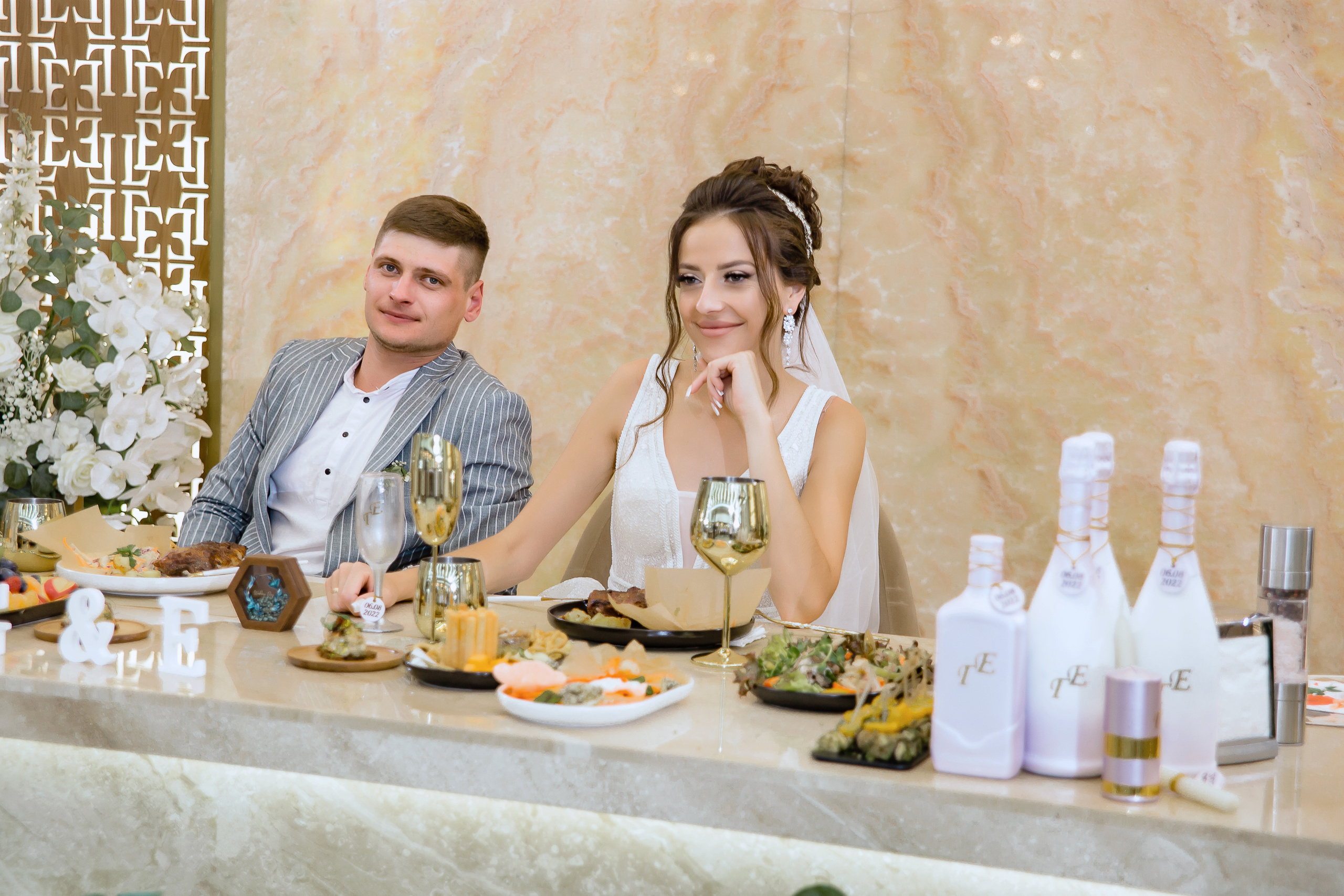 Екатерина и Георгий. Свадебный фотограф в Омске Яна Савина