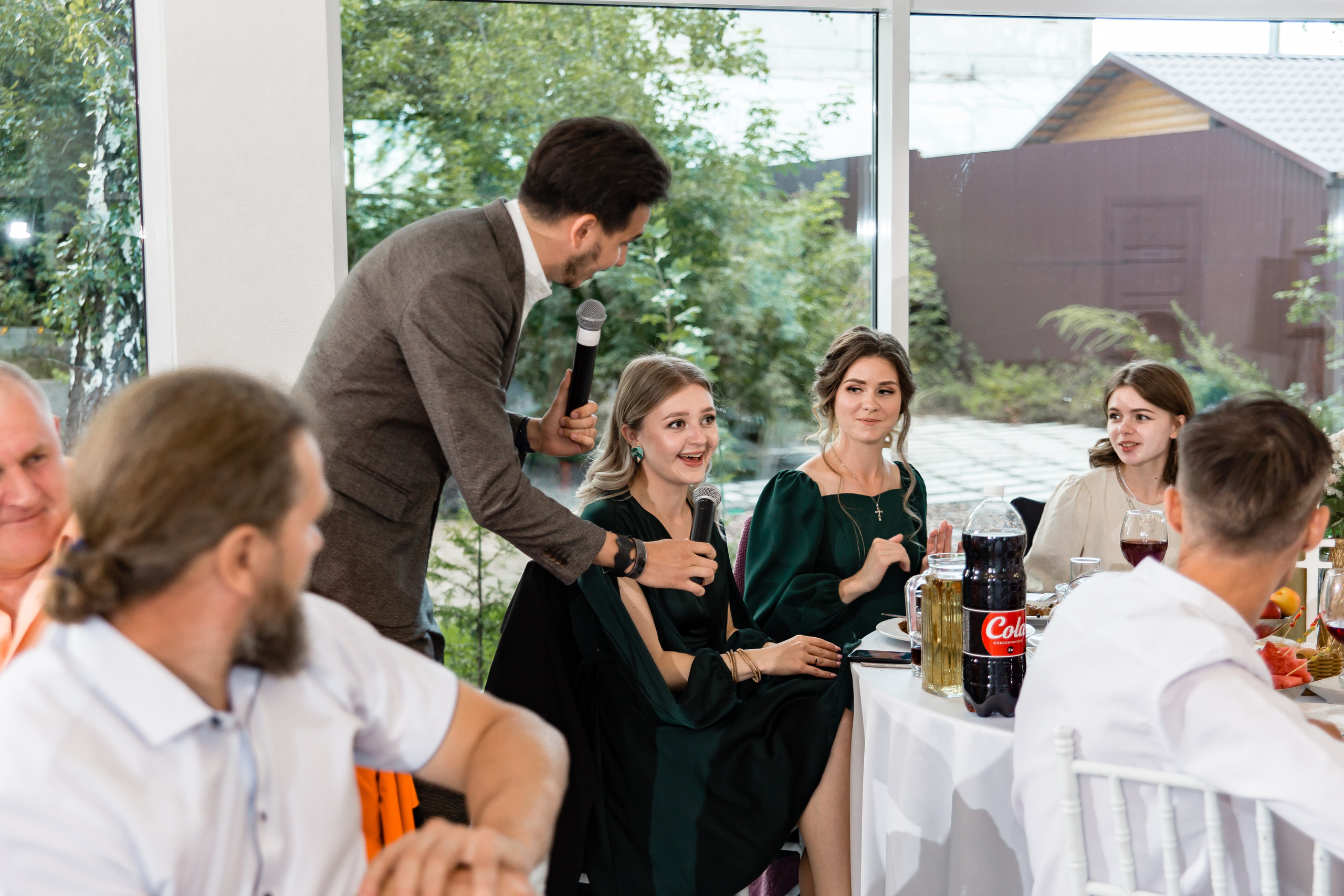 Ольга и Никита. Свадебный фотограф в Омске Яна Савина