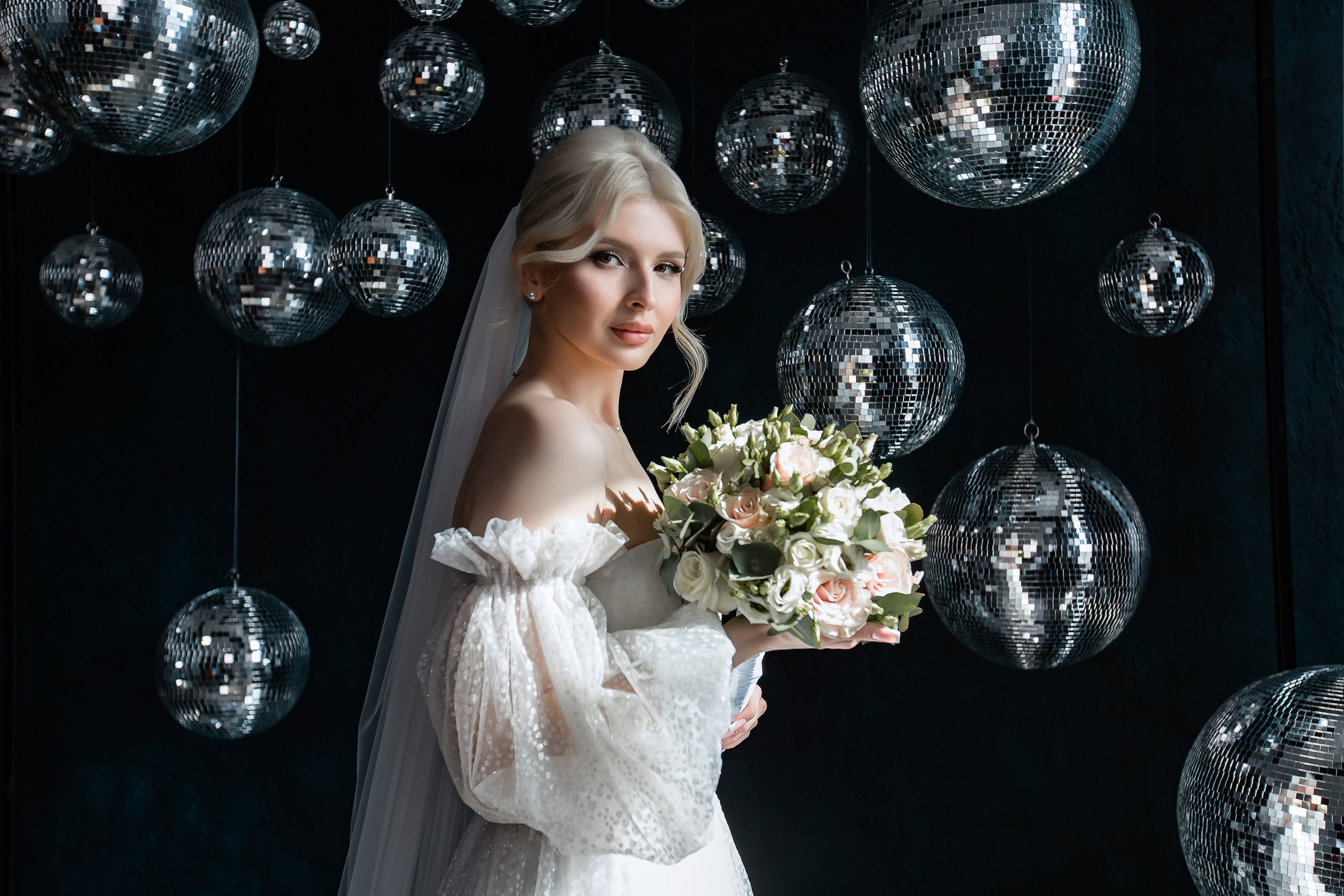 Ксения и Алексей. Свадебный фотограф в Омске Яна Савина