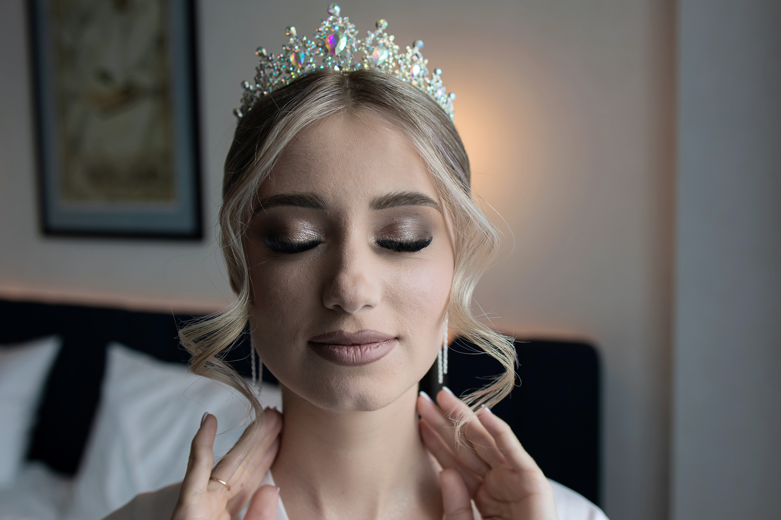 Алла и Евгений. Свадебный фотограф в Омске Яна Савина