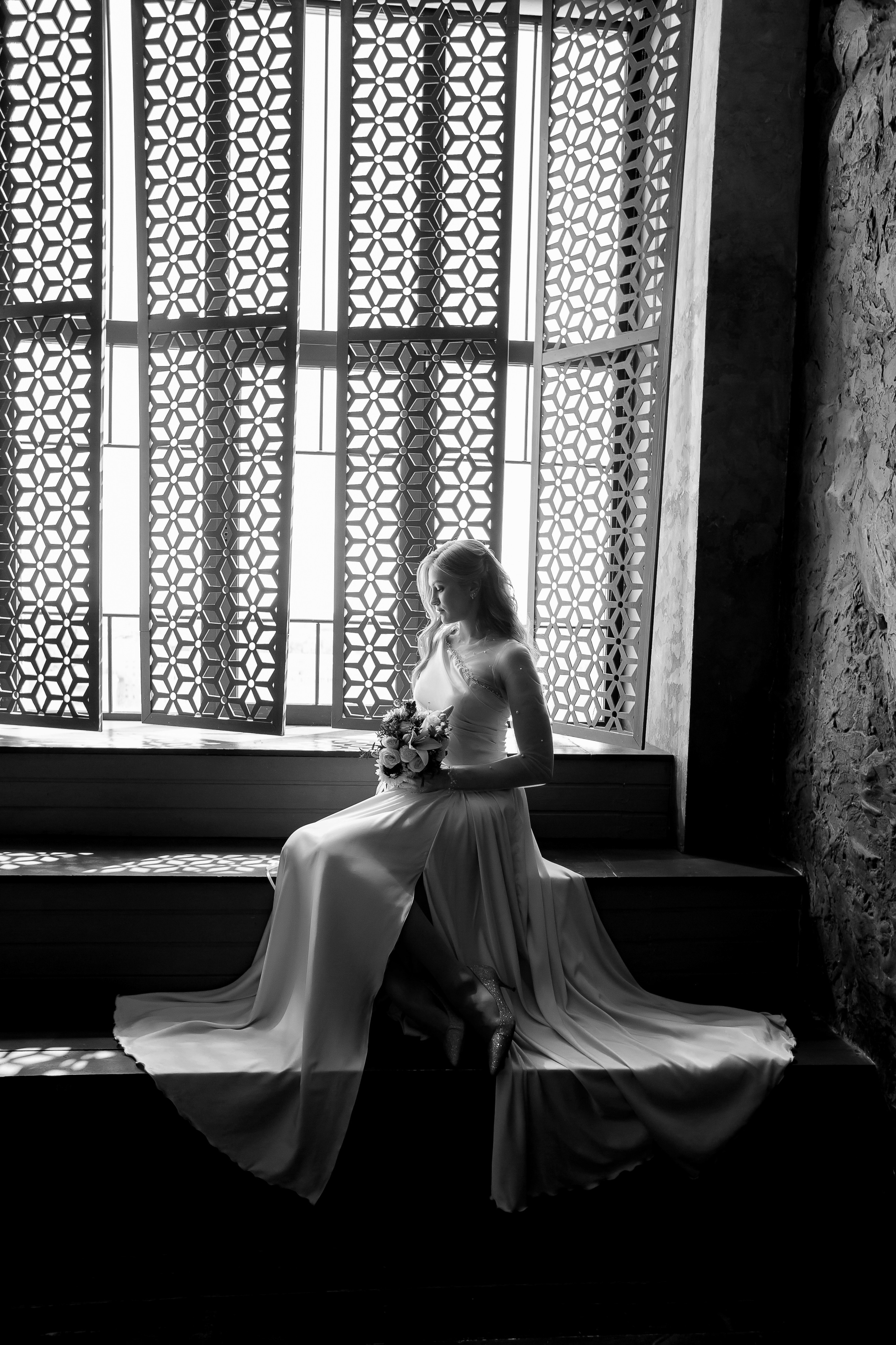 Татьяна и Виталий. Свадебный фотограф в Омске Яна Савина