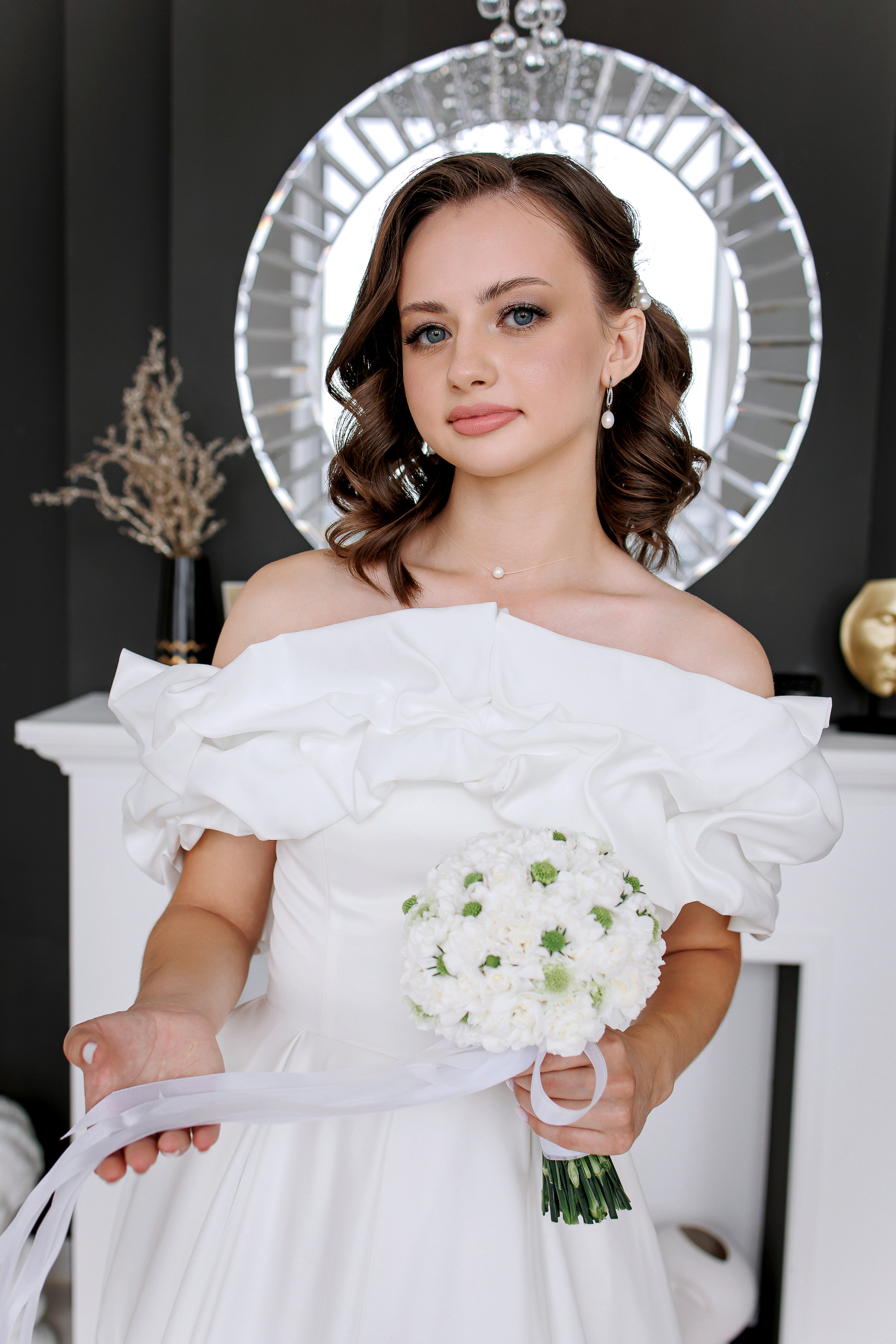 Софья и Антон. Свадебный фотограф в Омске Яна Савина