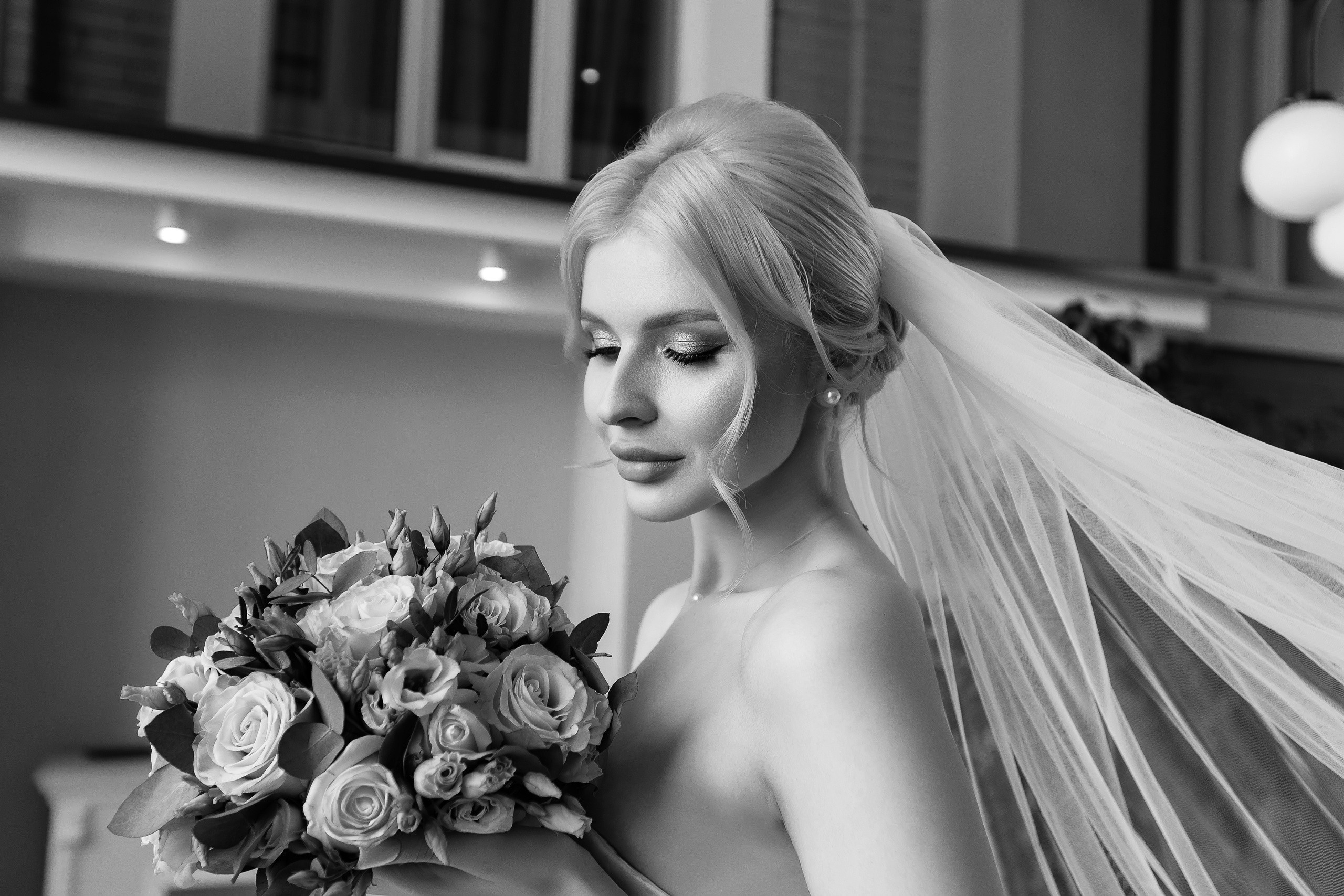 Ксения и Алексей. Свадебный фотограф в Омске Яна Савина