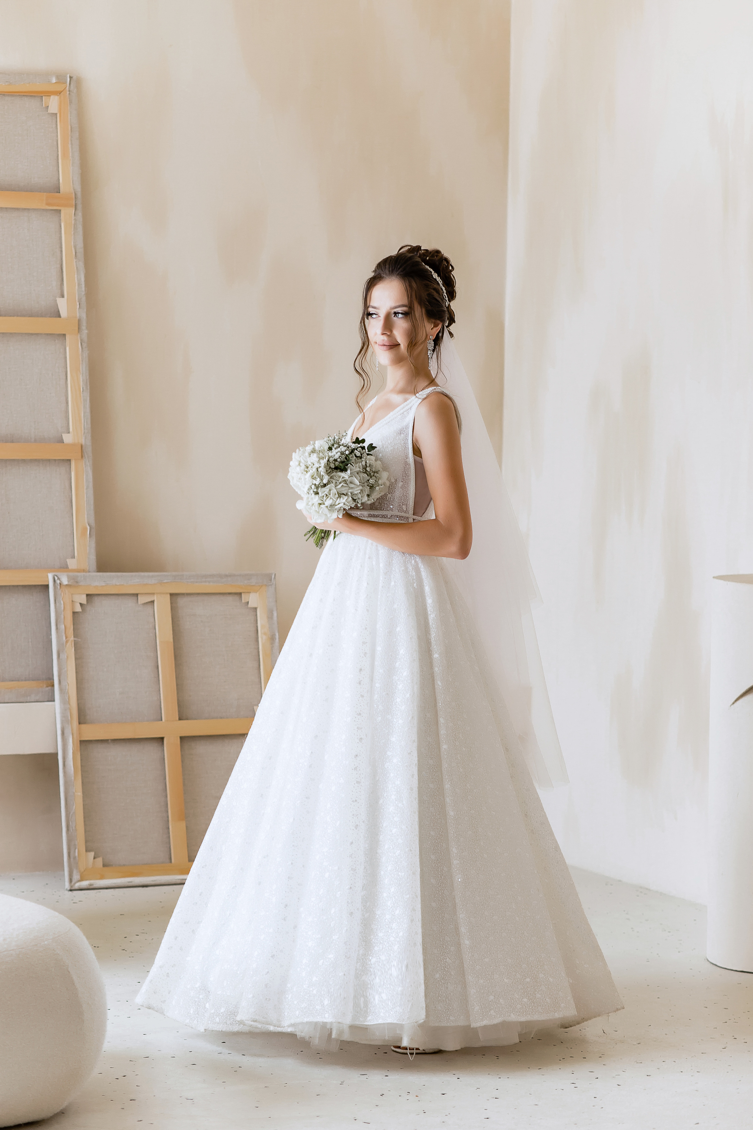 Екатерина и Георгий. Свадебный фотограф в Омске Яна Савина