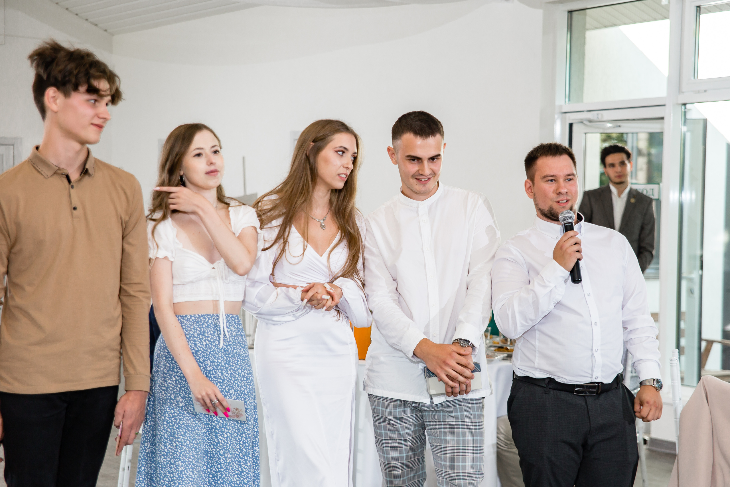 Ольга и Никита. Свадебный фотограф в Омске Яна Савина