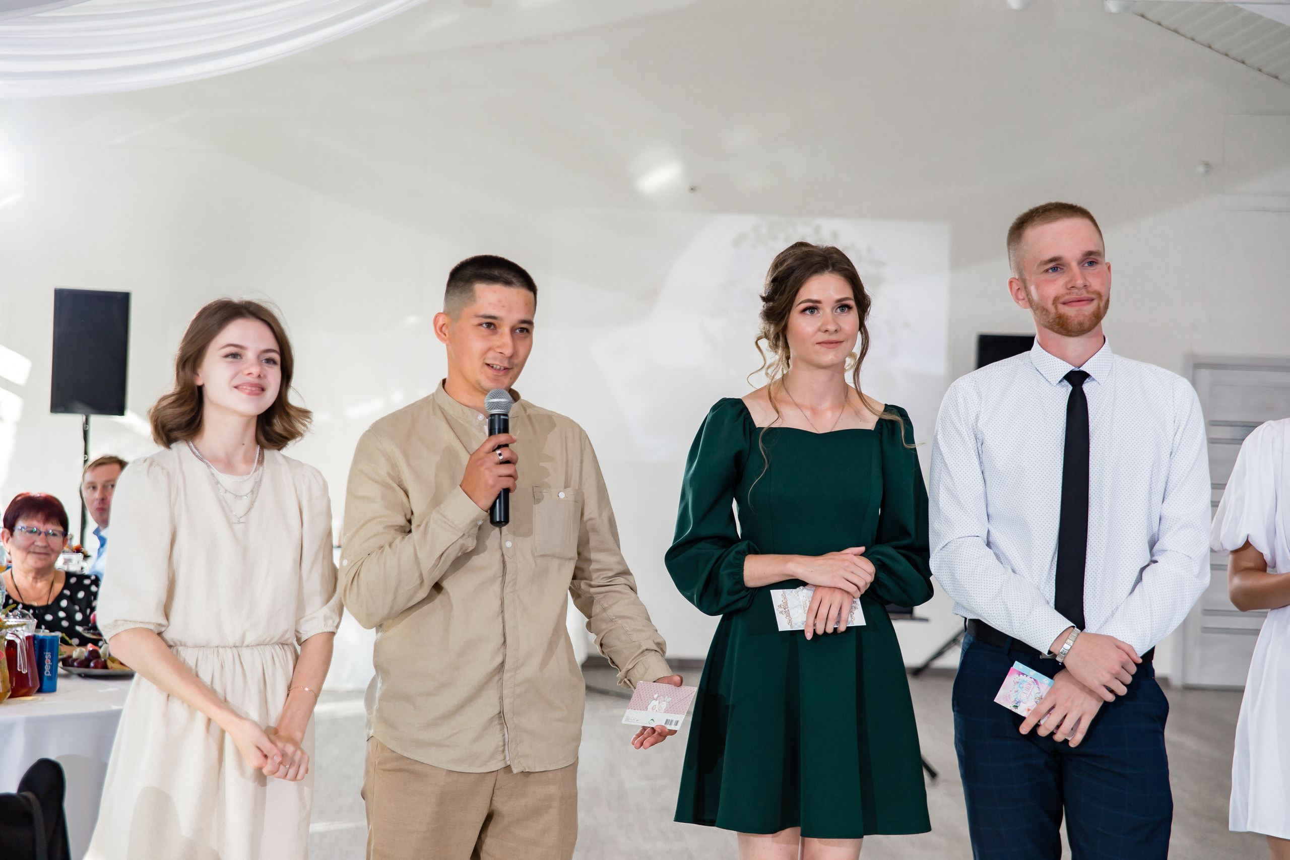 Ольга и Никита. Свадебный фотограф в Омске Яна Савина