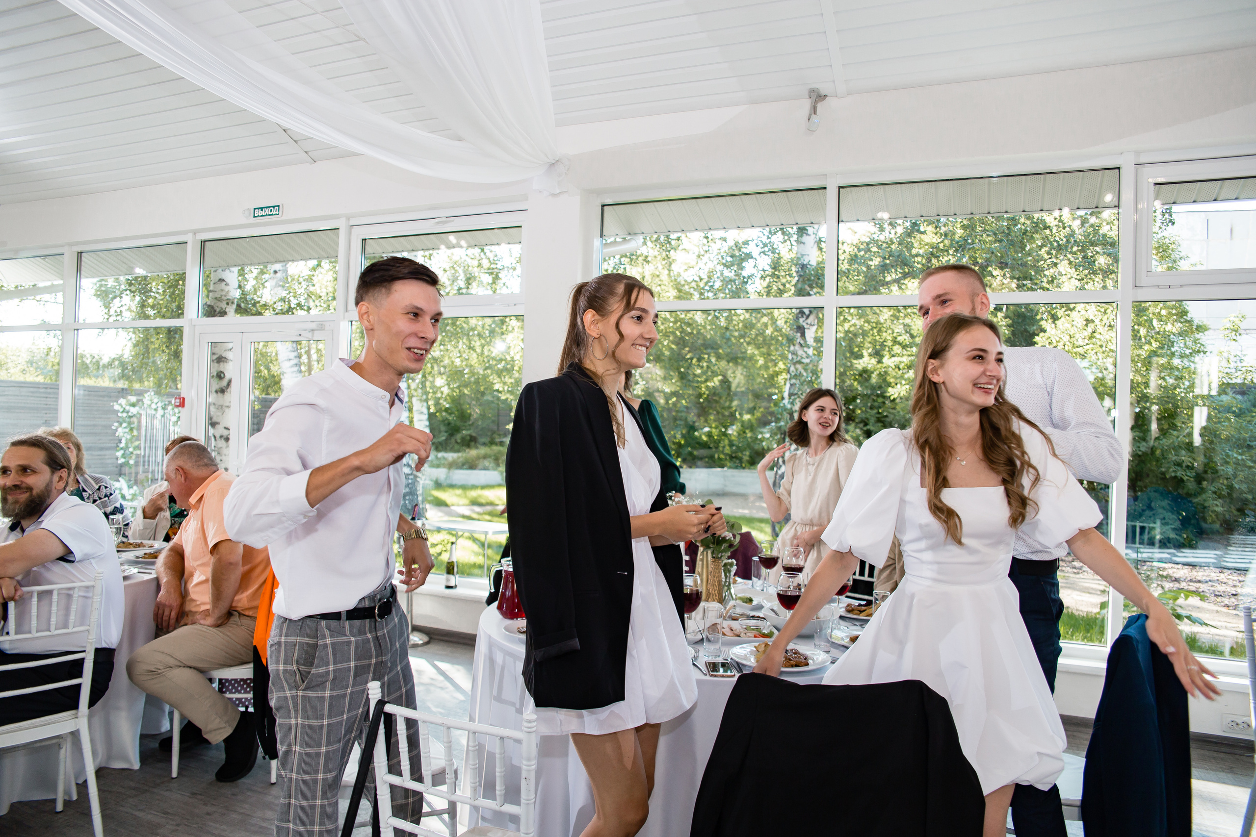 Ольга и Никита. Свадебный фотограф в Омске Яна Савина