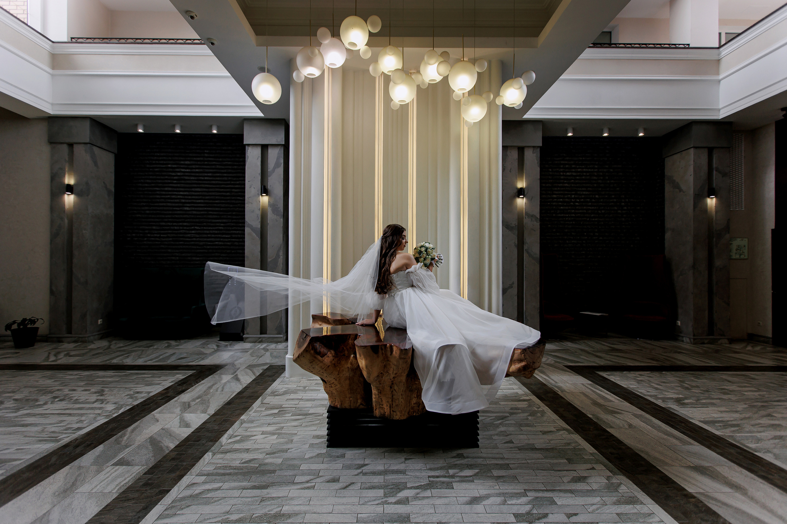 Вероника и Евгений. Свадебный фотограф в Омске Яна Савина