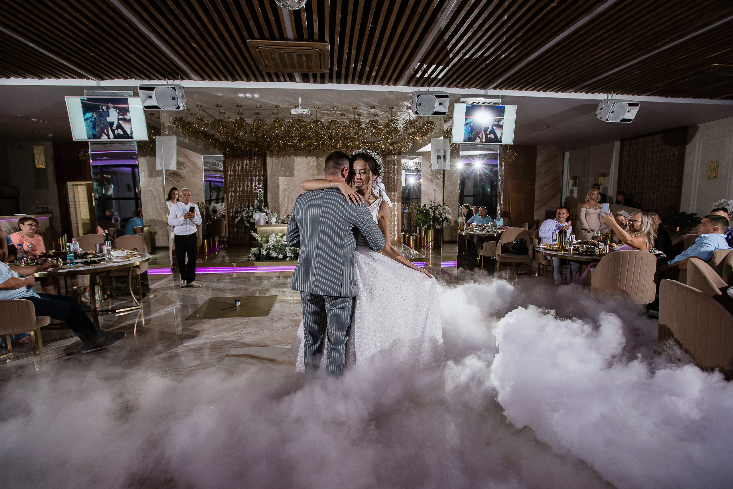 Екатерина и Георгий. Свадебный фотограф в Омске Яна Савина