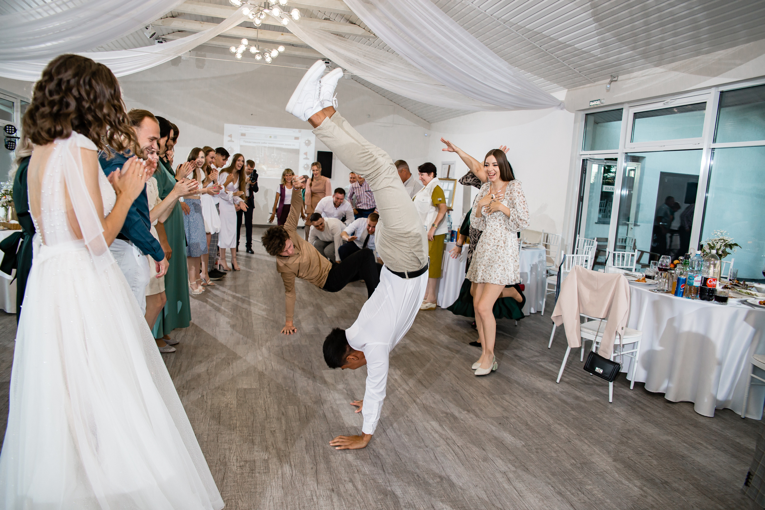 Ольга и Никита. Свадебный фотограф в Омске Яна Савина