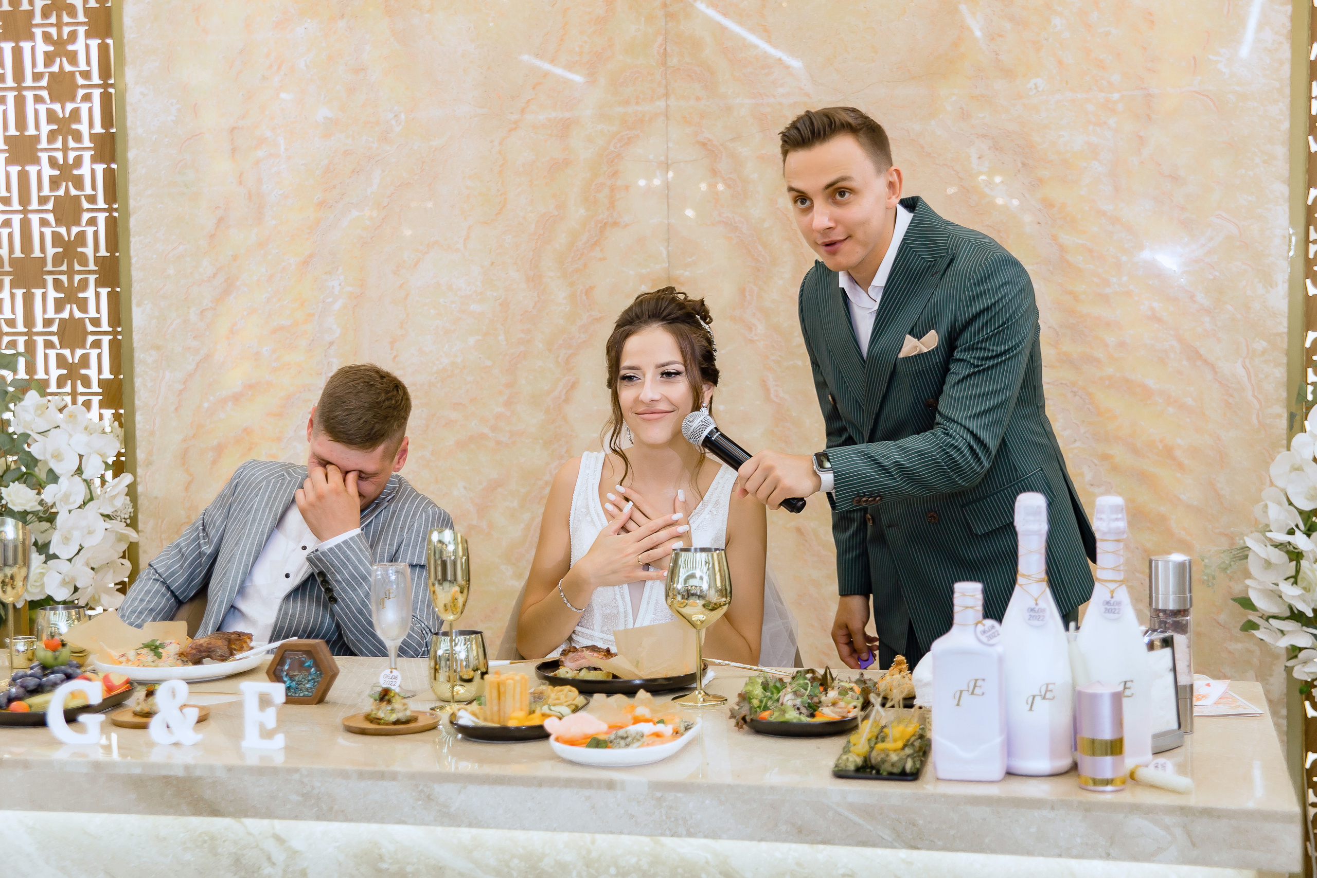 Екатерина и Георгий. Свадебный фотограф в Омске Яна Савина