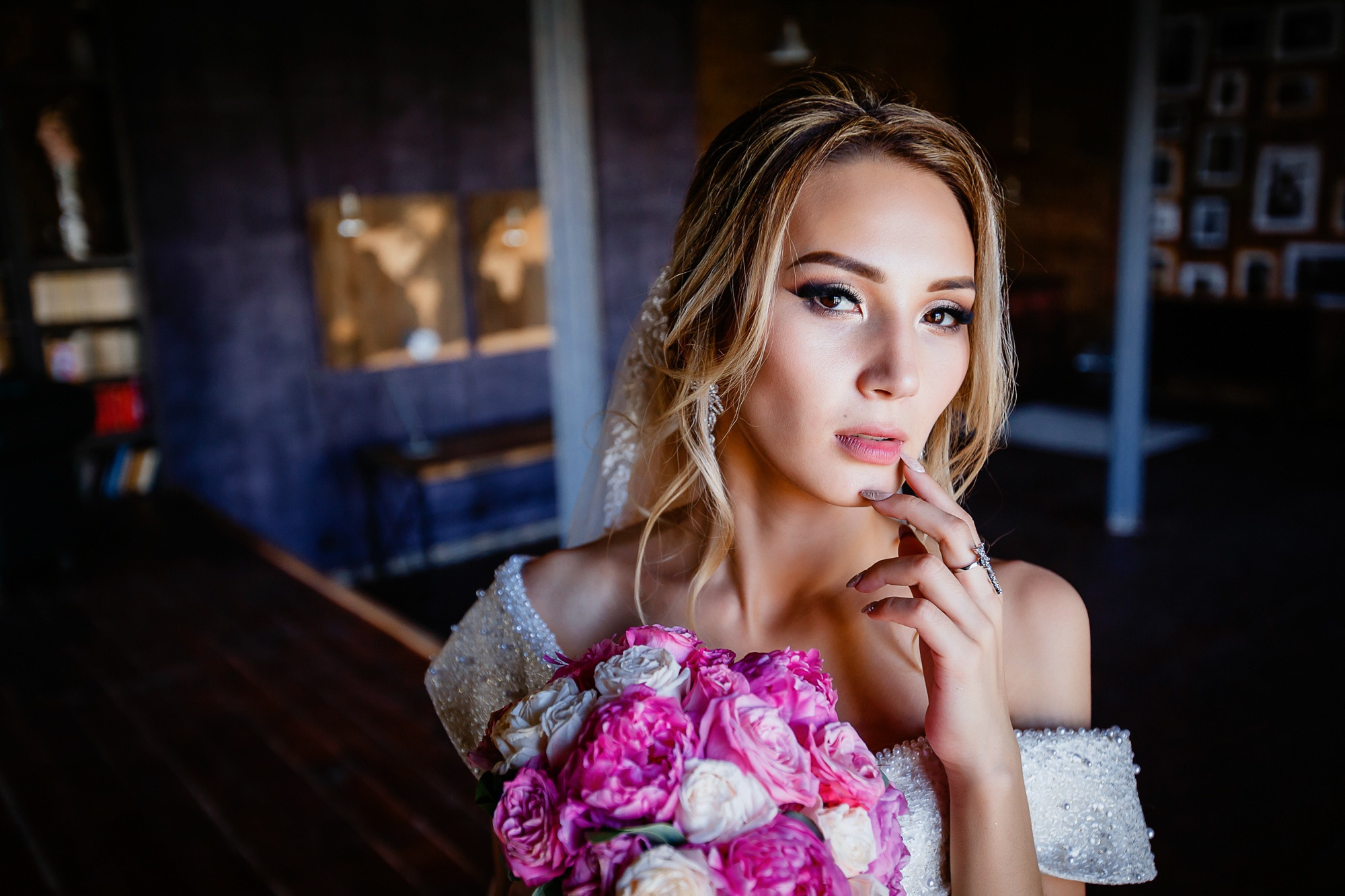 Эльмира и Берик. Свадебный фотограф в Омске Яна Савина