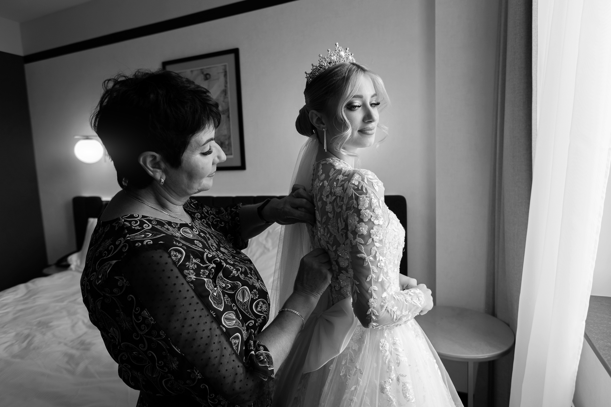 Алла и Евгений. Свадебный фотограф в Омске Яна Савина