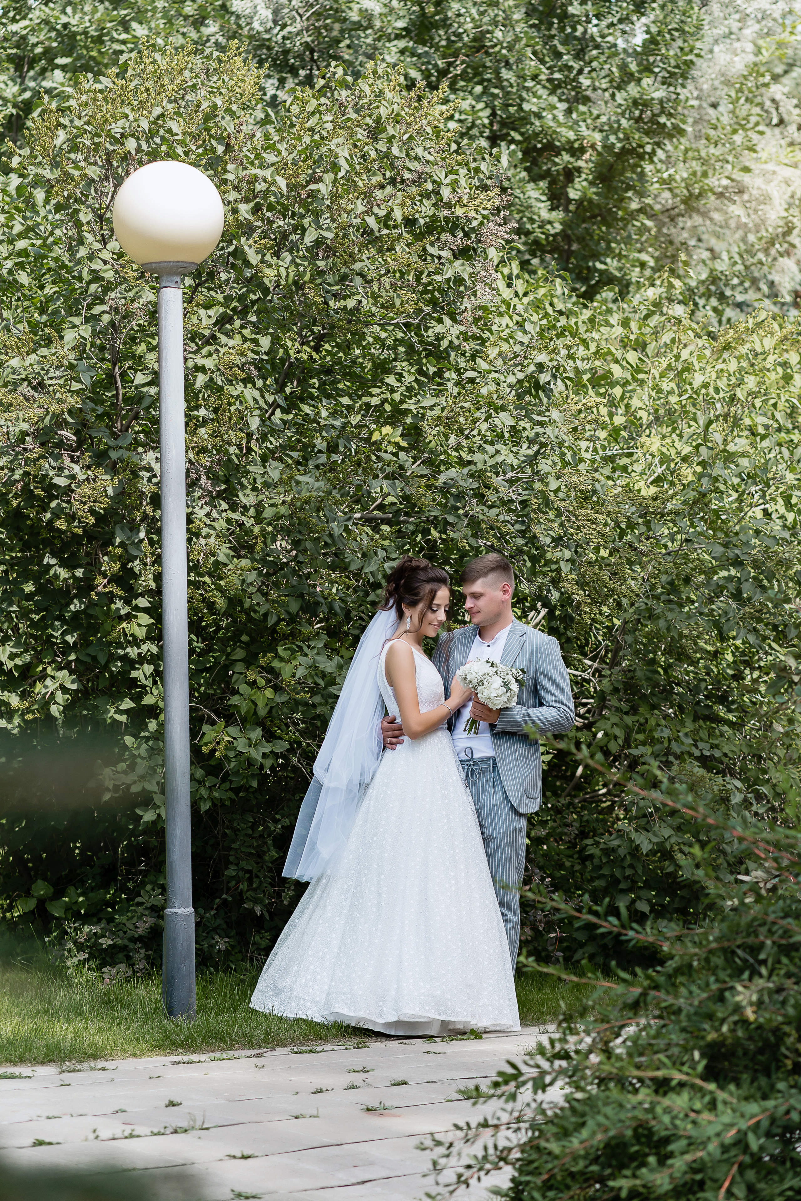 Екатерина и Георгий. Свадебный фотограф в Омске Яна Савина