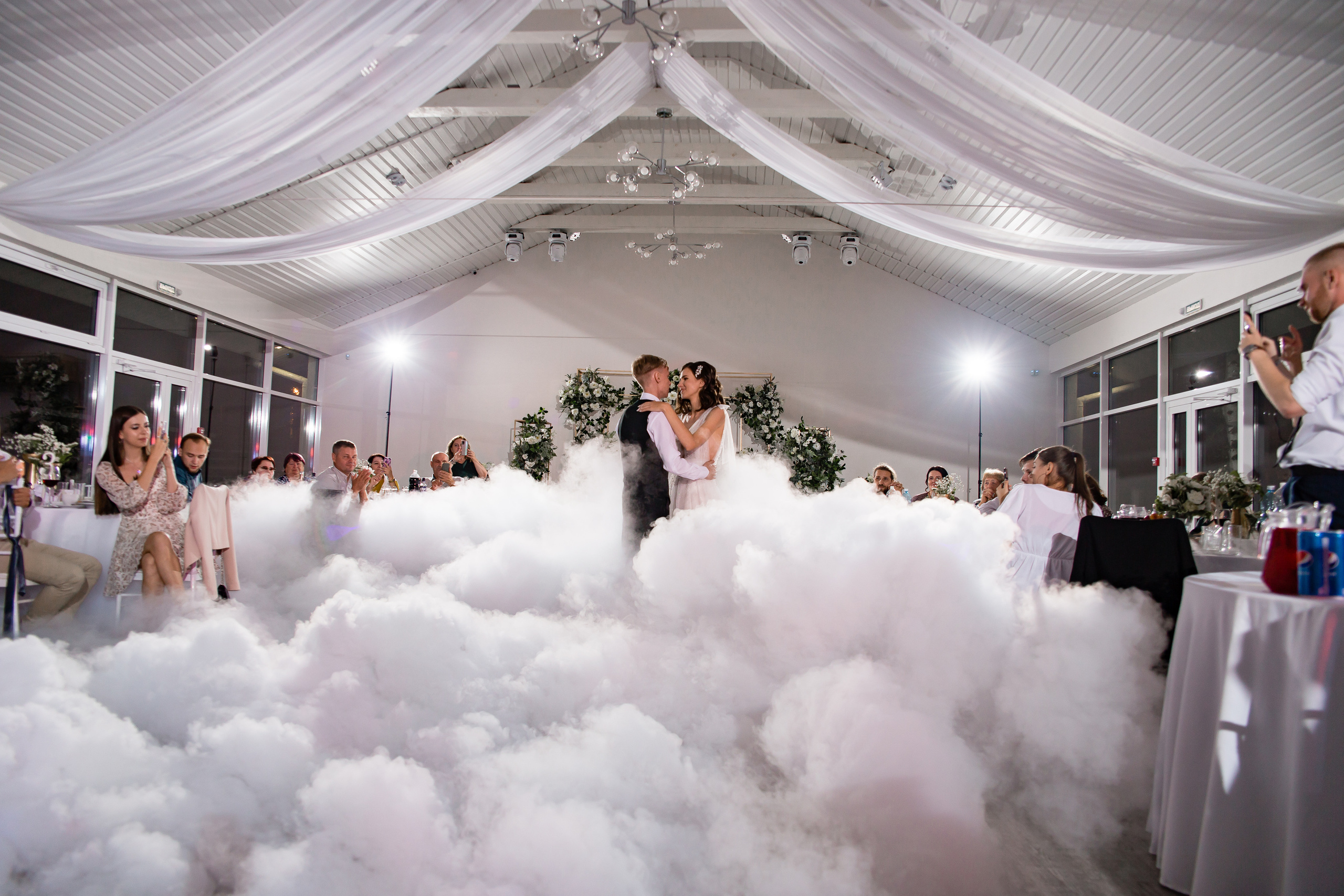 Ольга и Никита. Свадебный фотограф в Омске Яна Савина