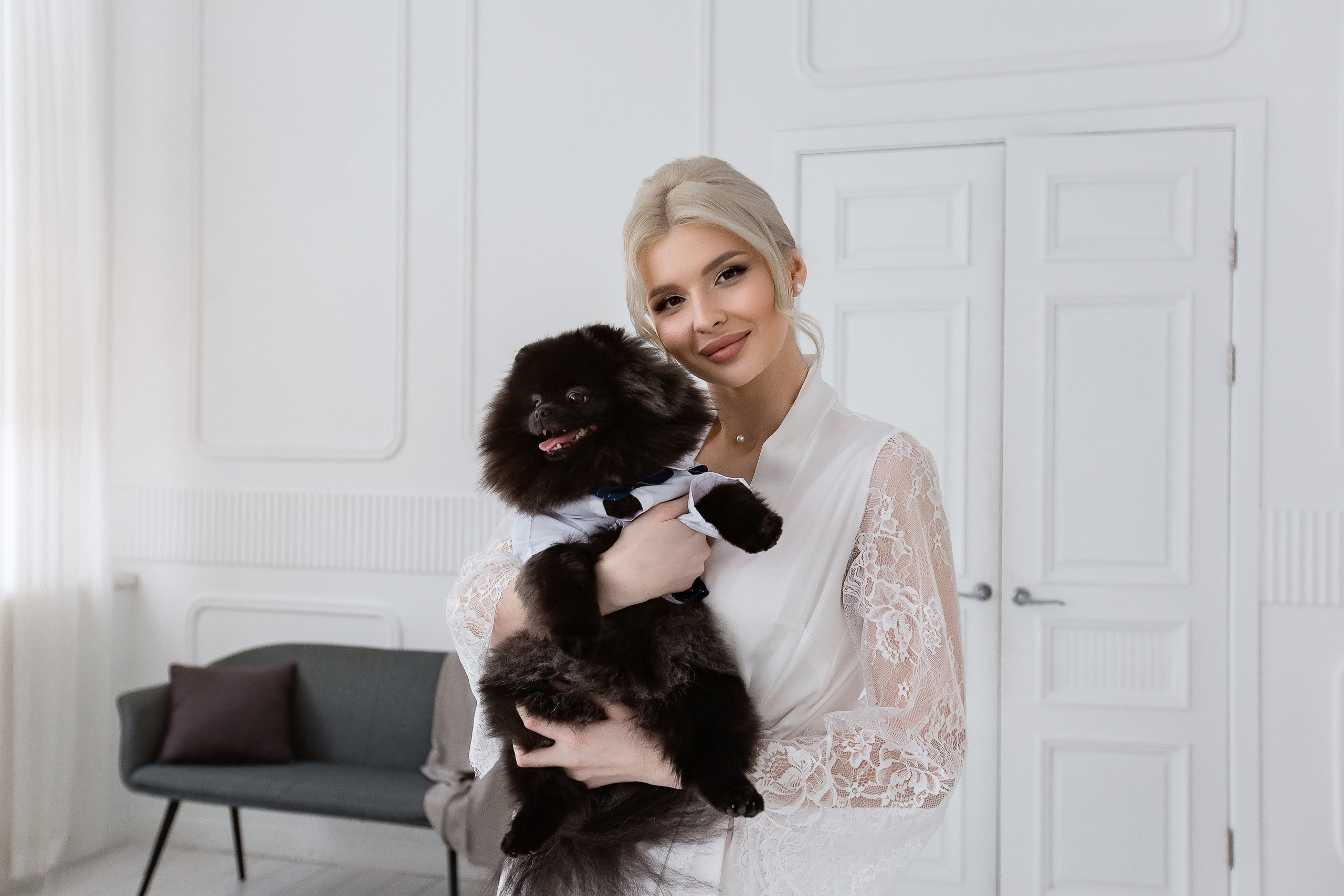 Ксения и Алексей. Свадебный фотограф в Омске Яна Савина