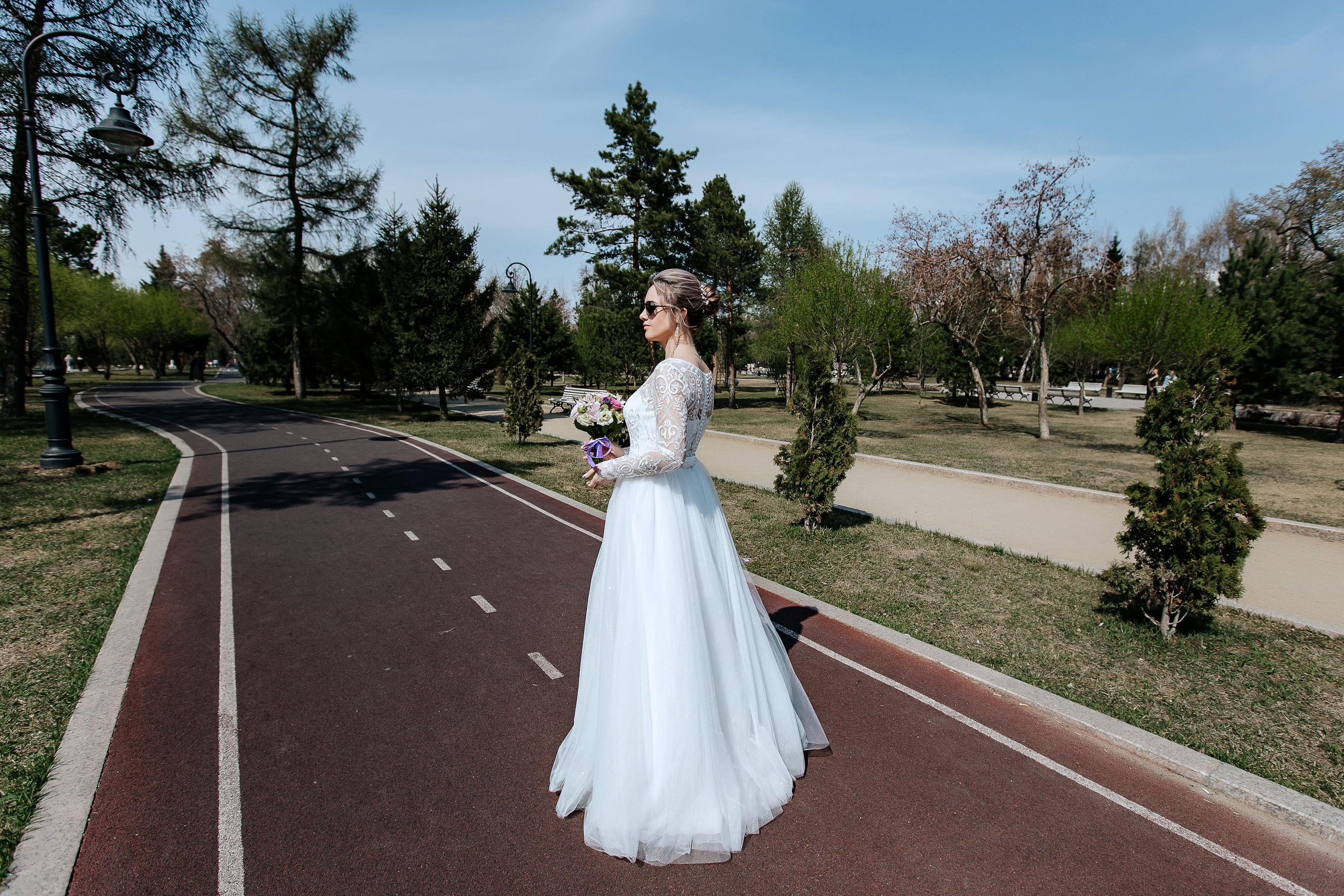 Алена и Артеми. Свадебный фотограф в Омске Яна Савина