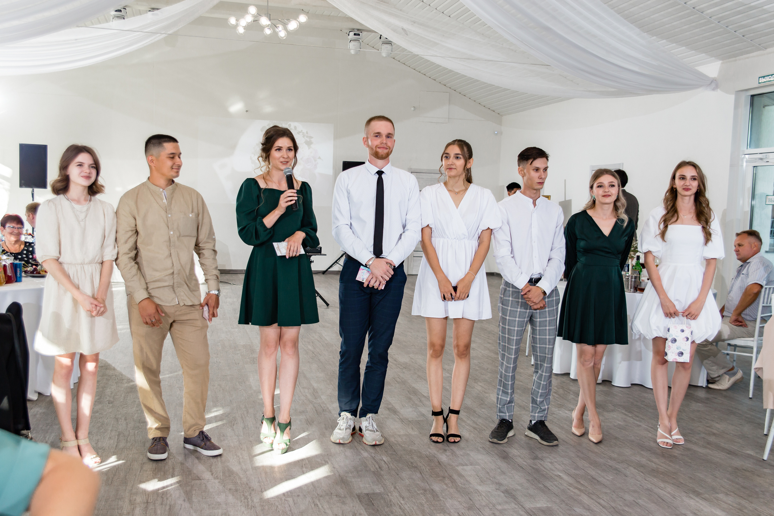 Ольга и Никита. Свадебный фотограф в Омске Яна Савина