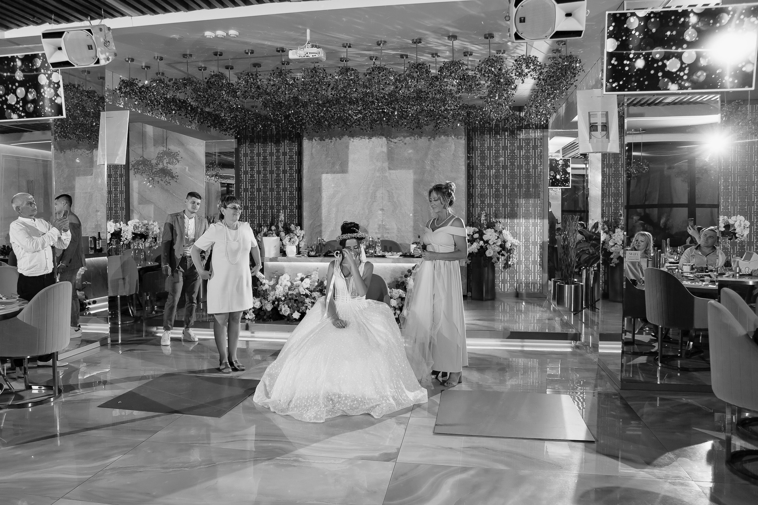 Екатерина и Георгий. Свадебный фотограф в Омске Яна Савина