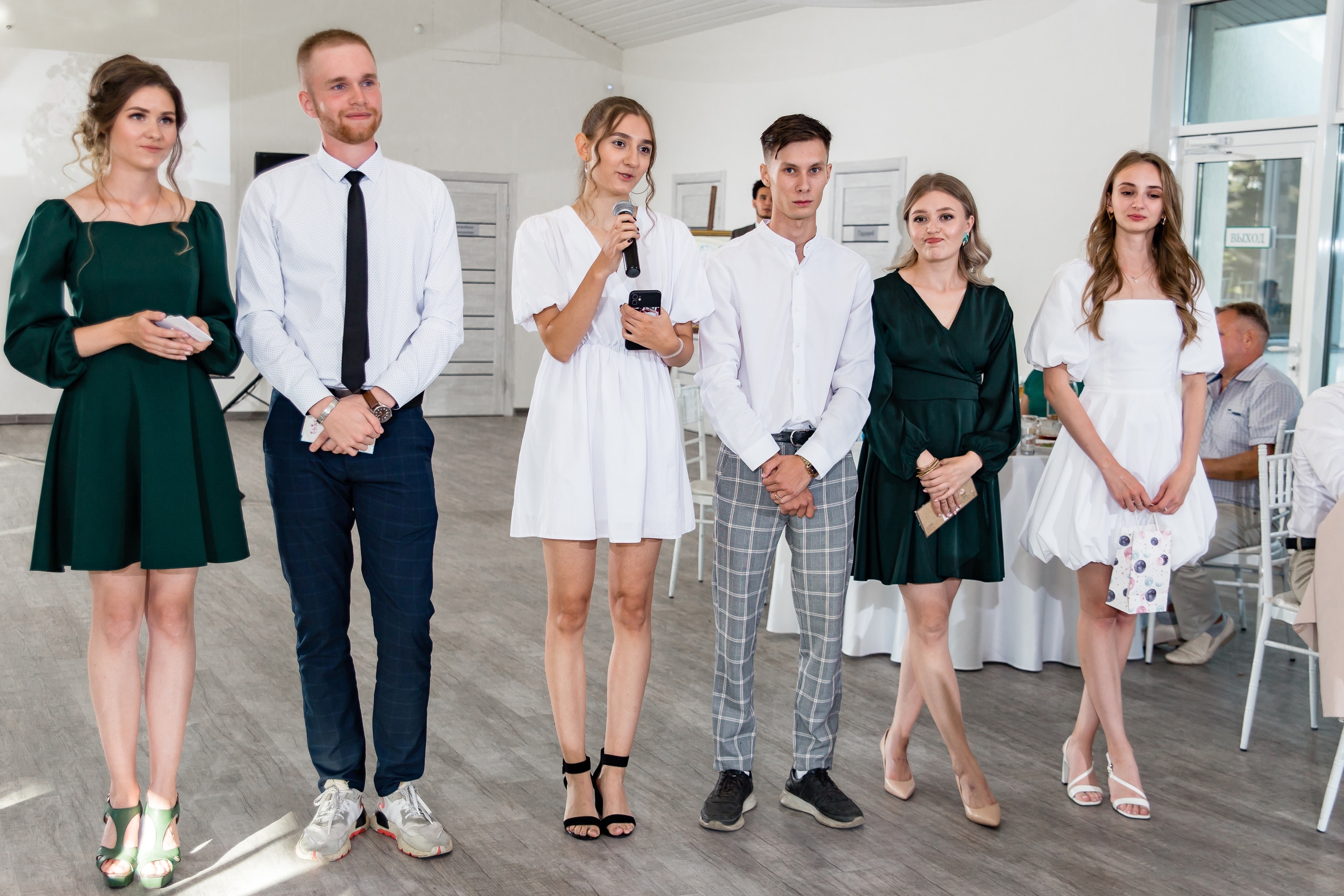 Ольга и Никита. Свадебный фотограф в Омске Яна Савина