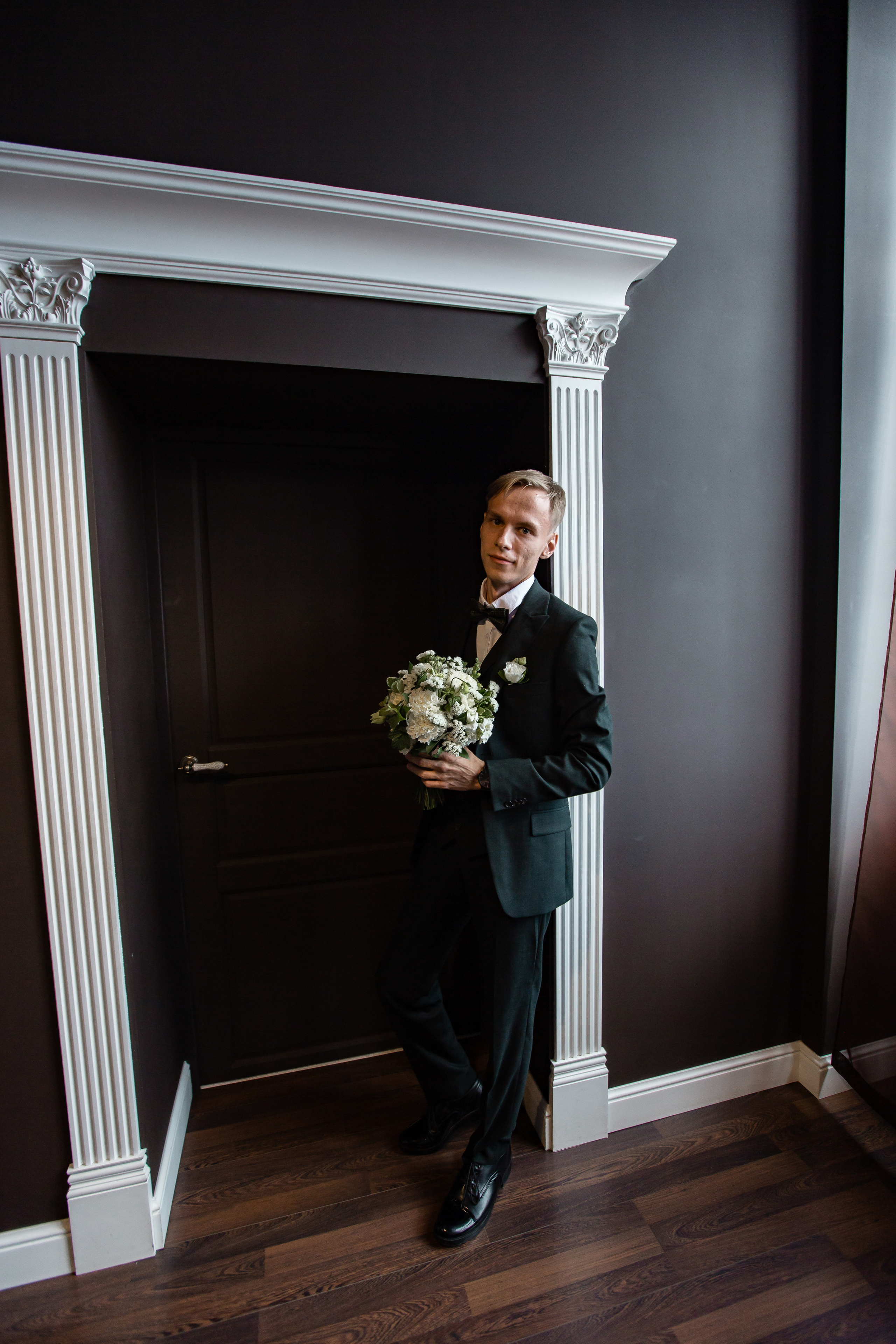 Ольга и Никита. Свадебный фотограф в Омске Яна Савина