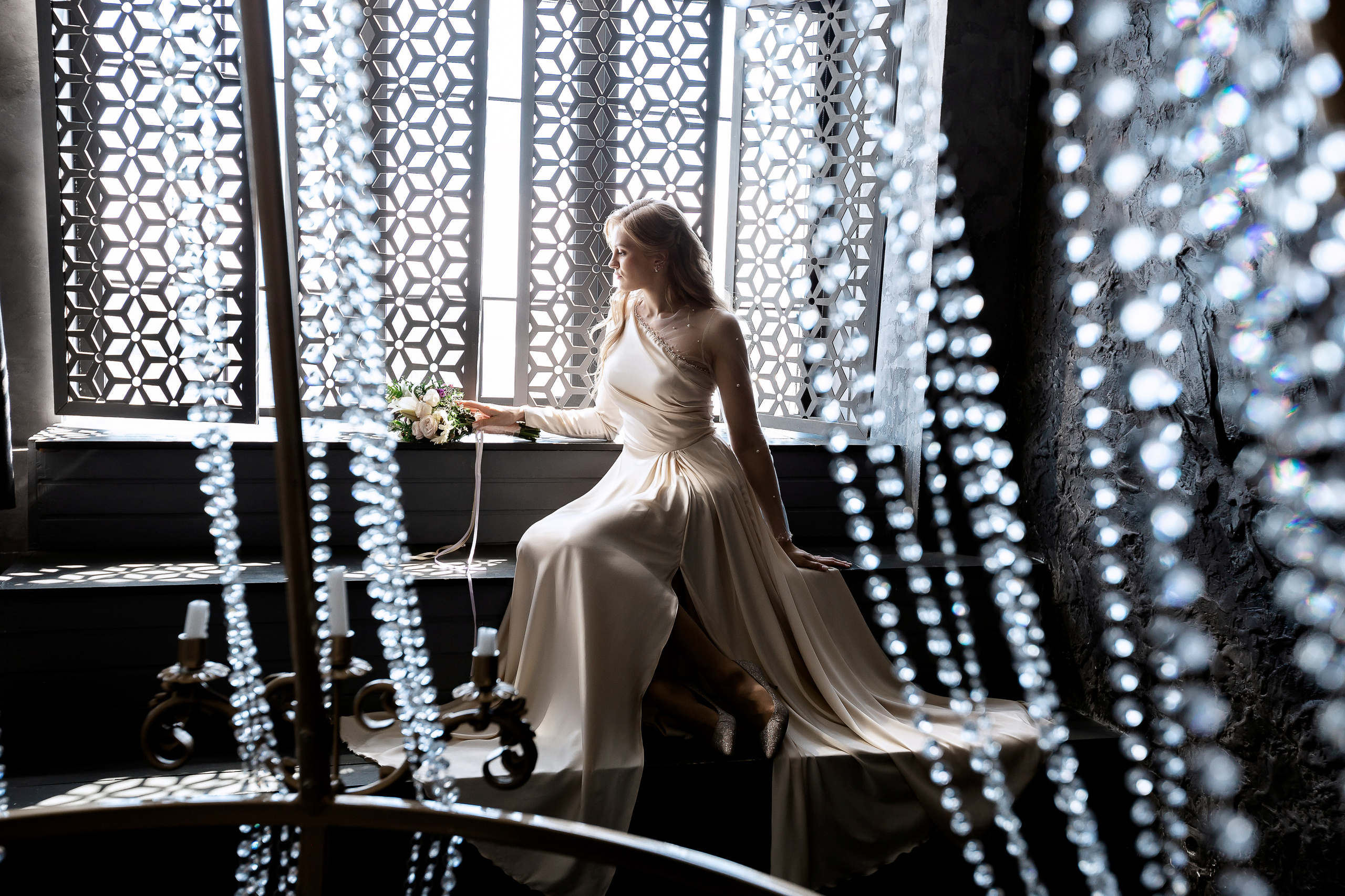 Татьяна и Виталий. Свадебный фотограф в Омске Яна Савина