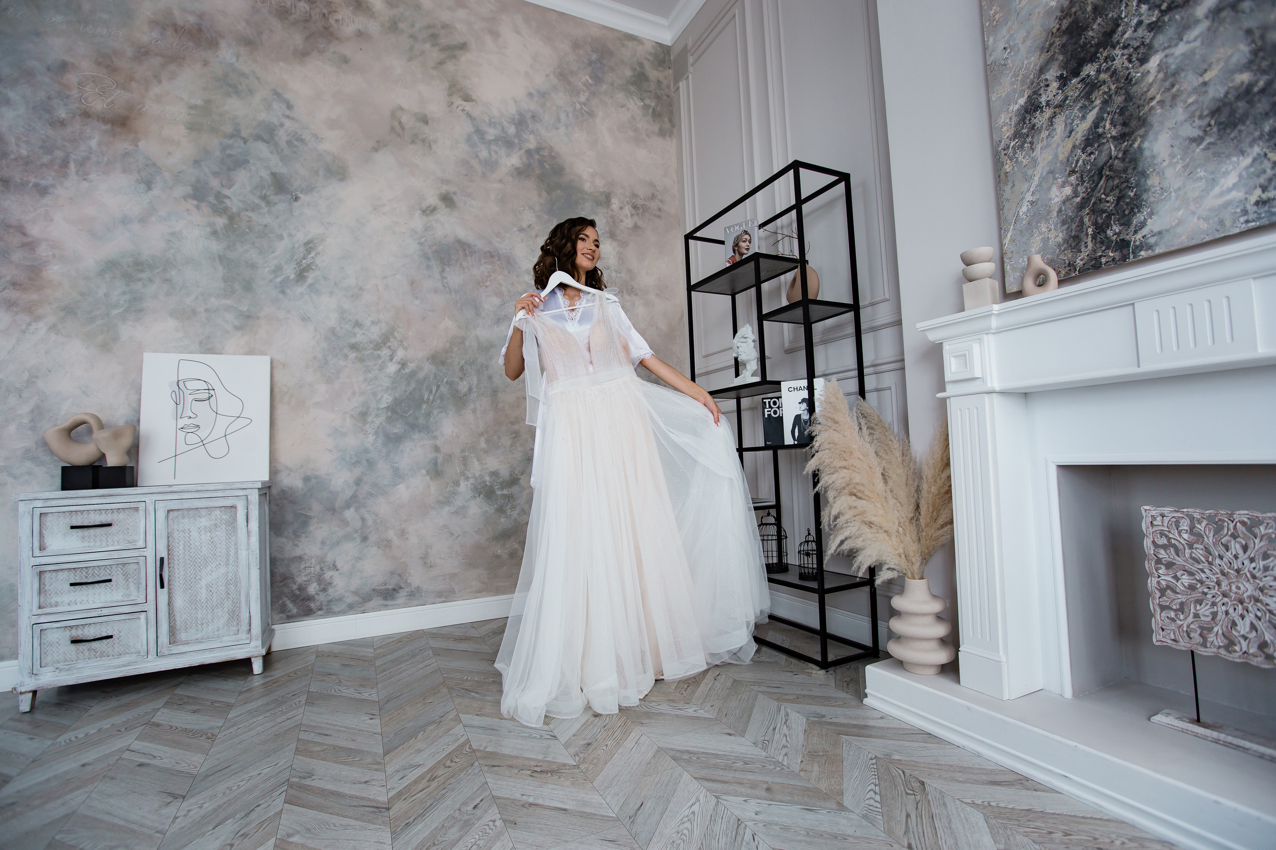 Ольга и Никита. Свадебный фотограф в Омске Яна Савина