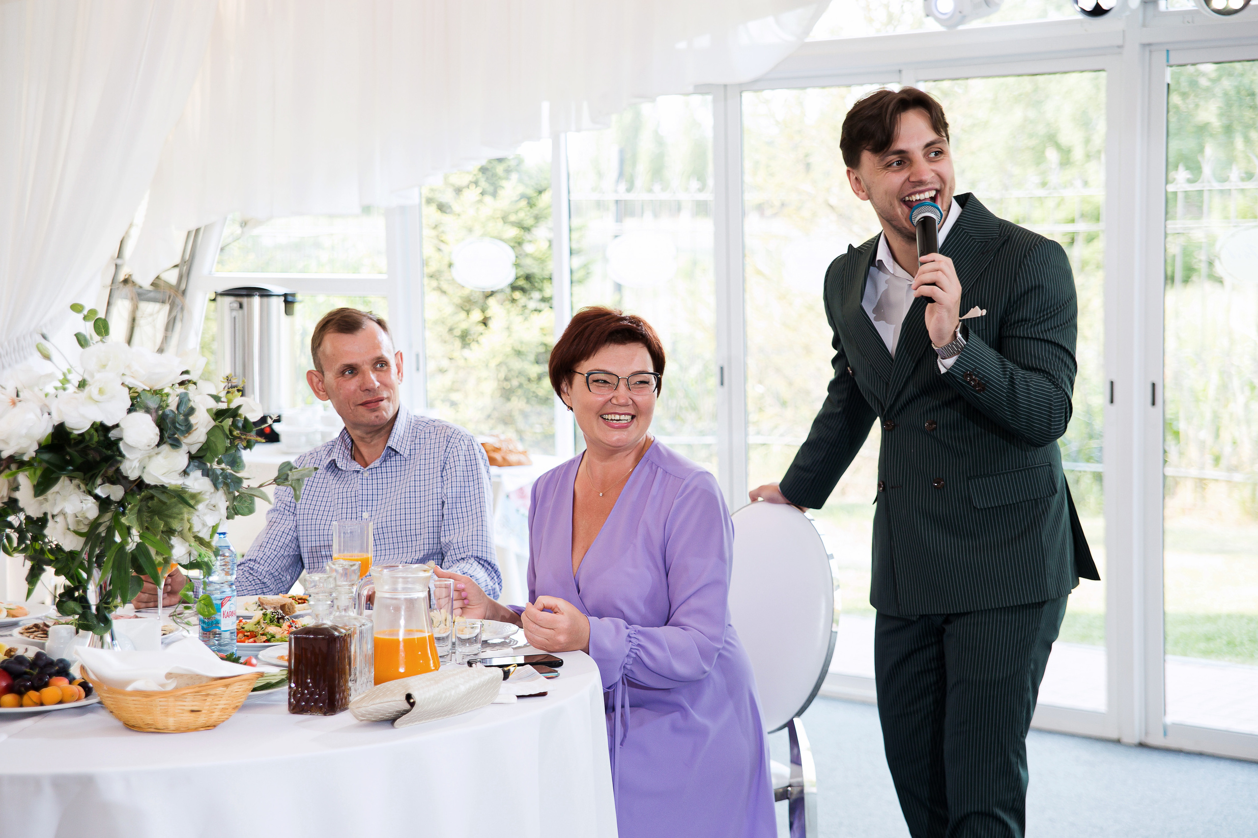 Елизавета и Антон. Свадебный фотограф в Омске Яна Савина