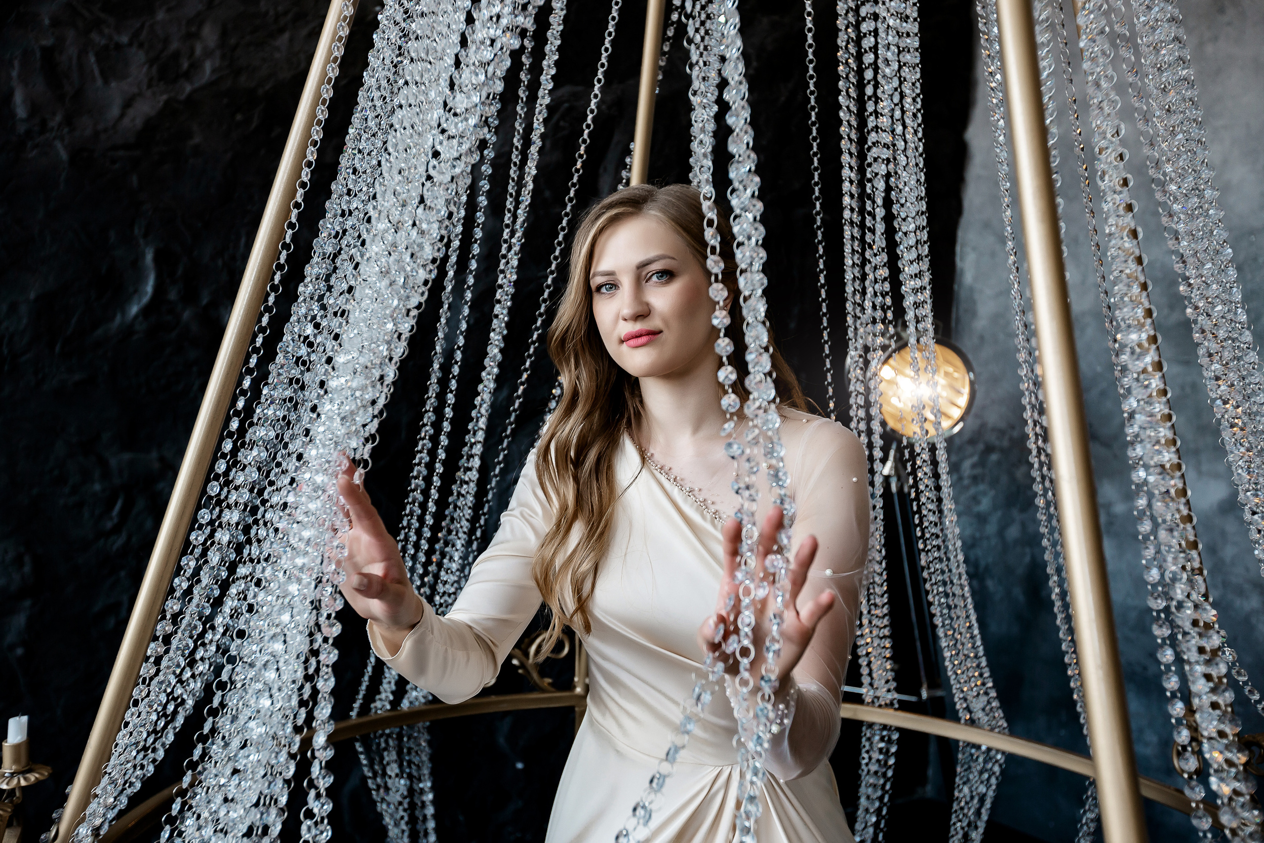 Татьяна и Виталий. Свадебный фотограф в Омске Яна Савина