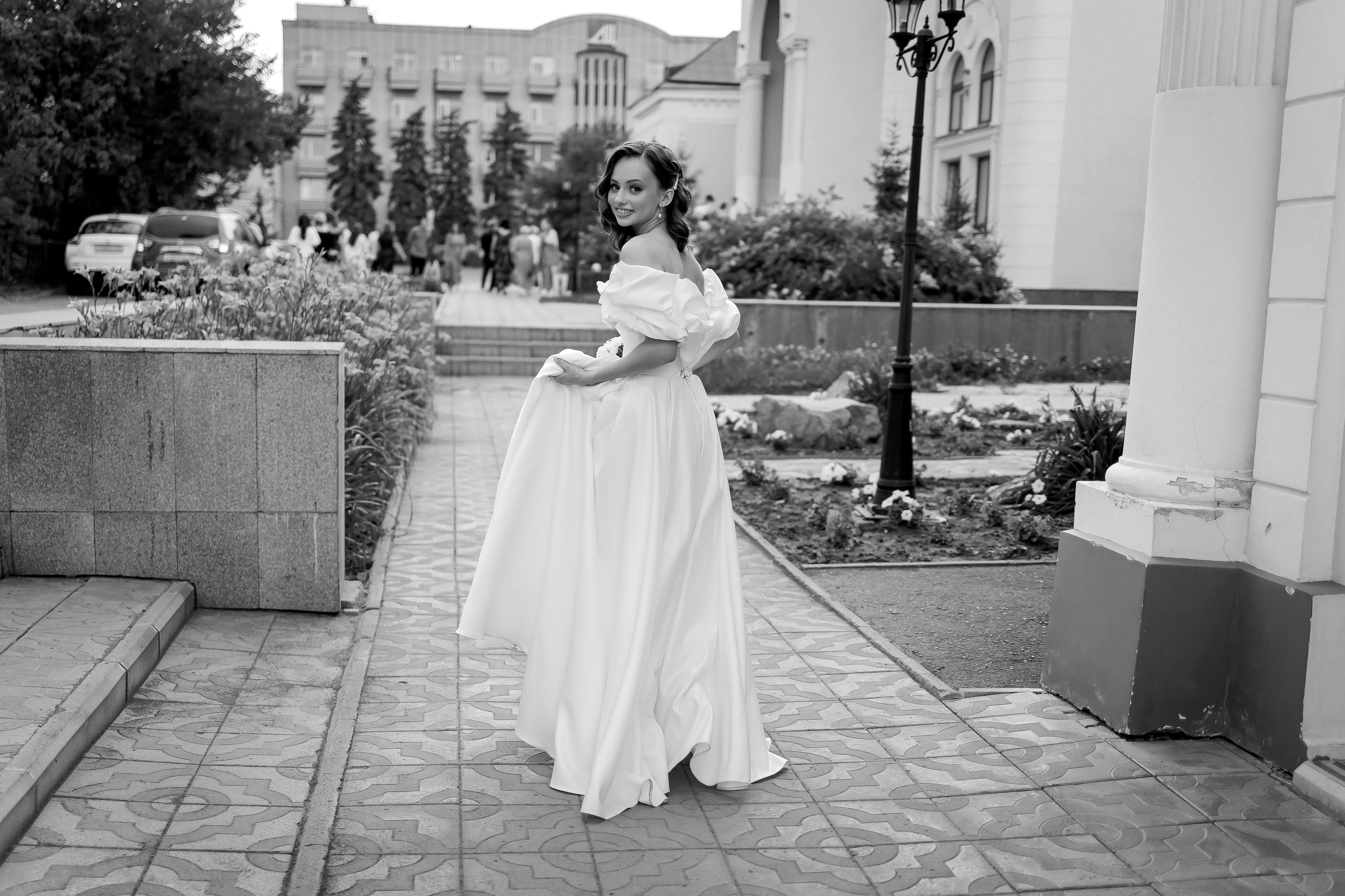 Отзывы. Свадебный фотограф в Омске Яна Савина