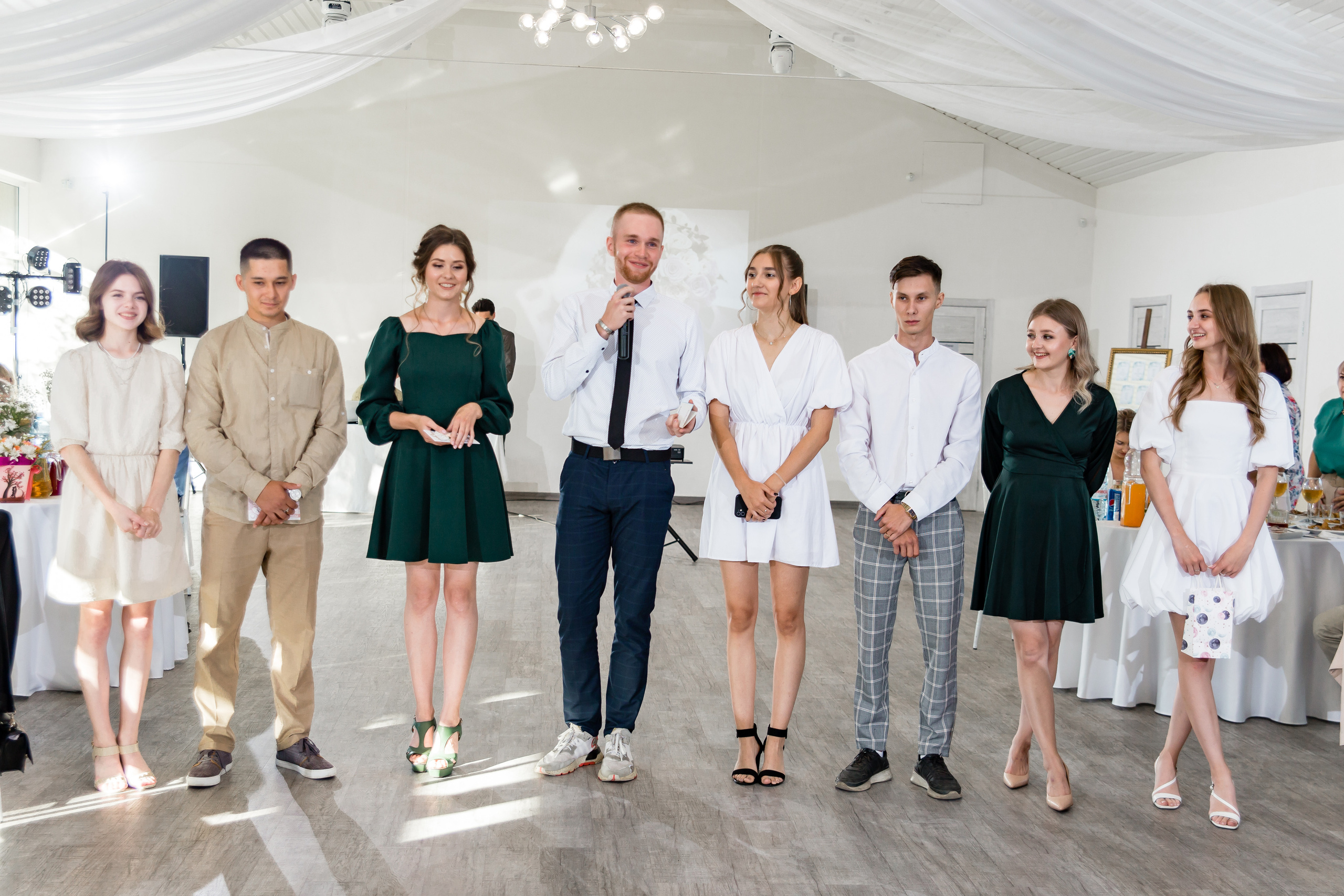 Ольга и Никита. Свадебный фотограф в Омске Яна Савина