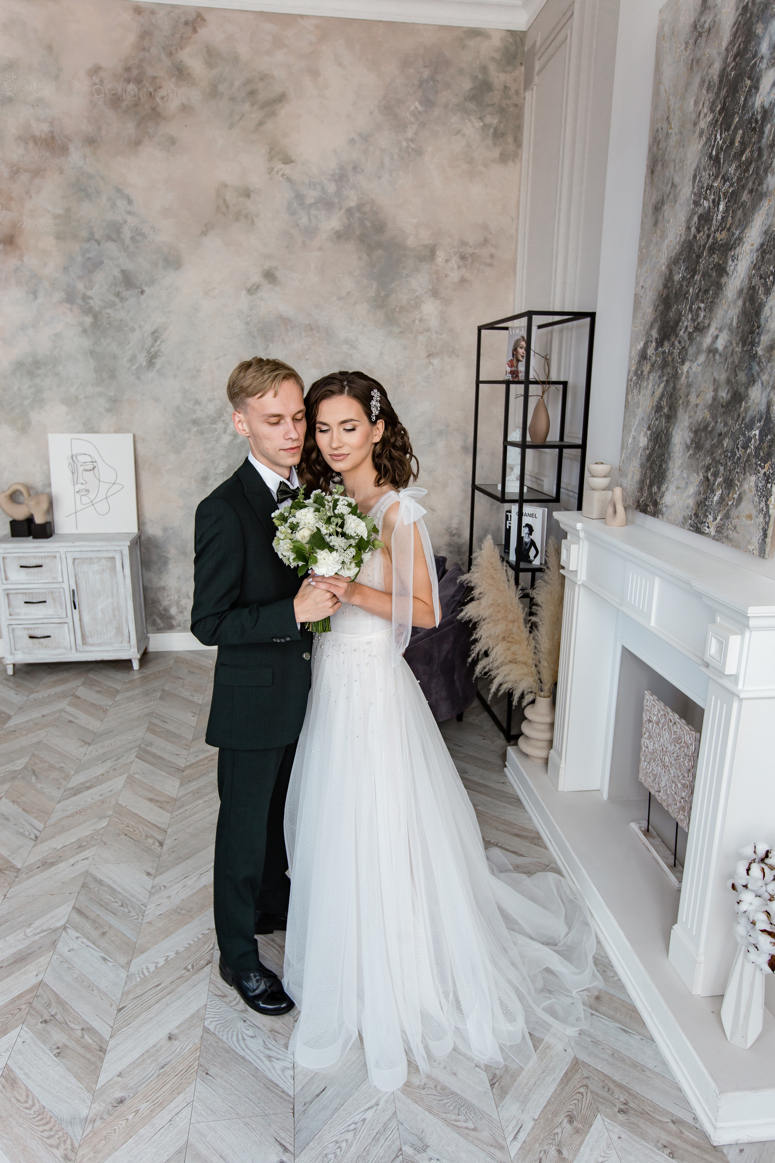 Ольга и Никита. Свадебный фотограф в Омске Яна Савина