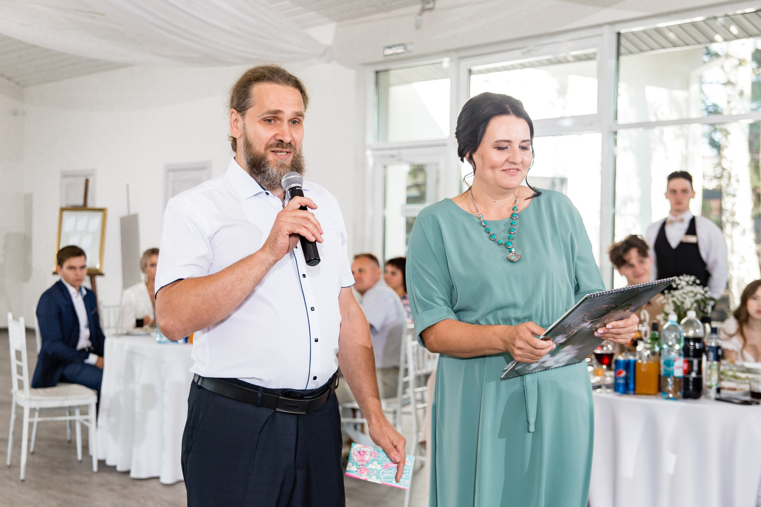 Ольга и Никита. Свадебный фотограф в Омске Яна Савина