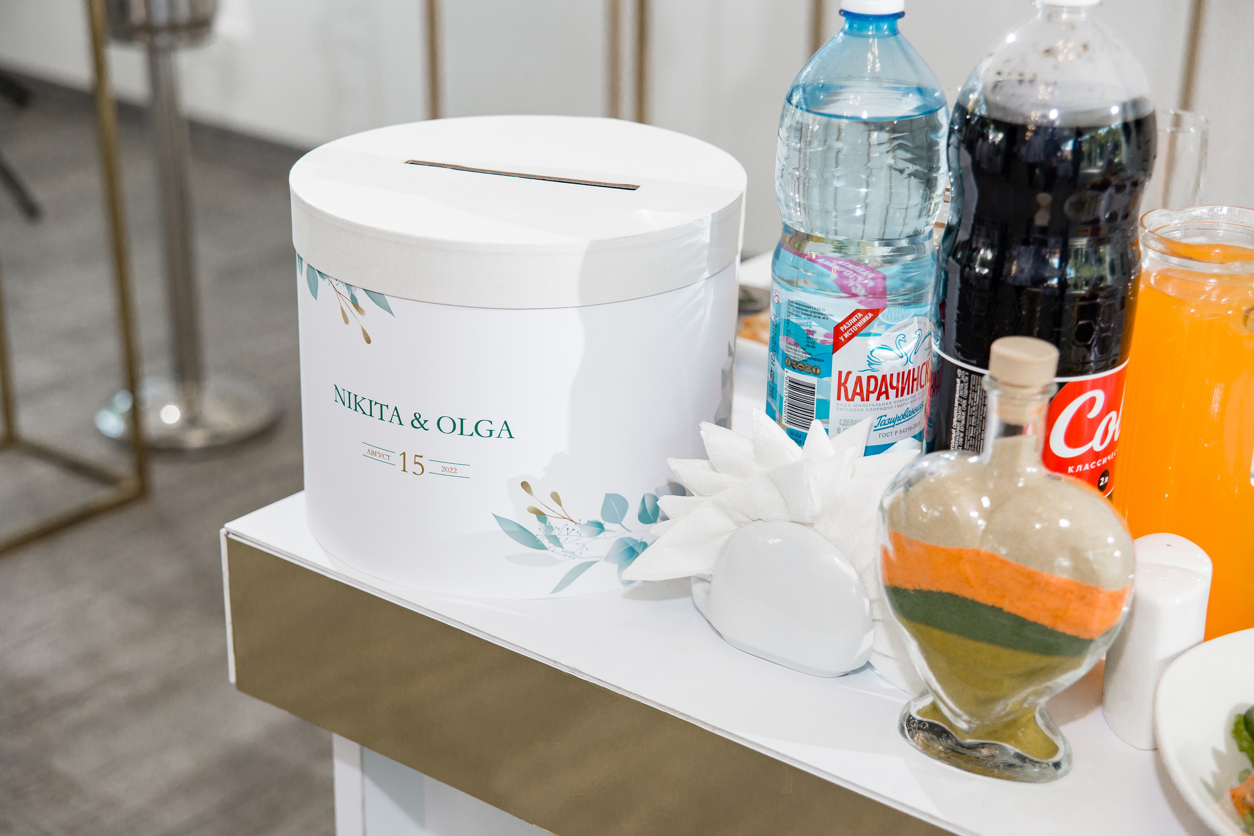 Ольга и Никита. Свадебный фотограф в Омске Яна Савина