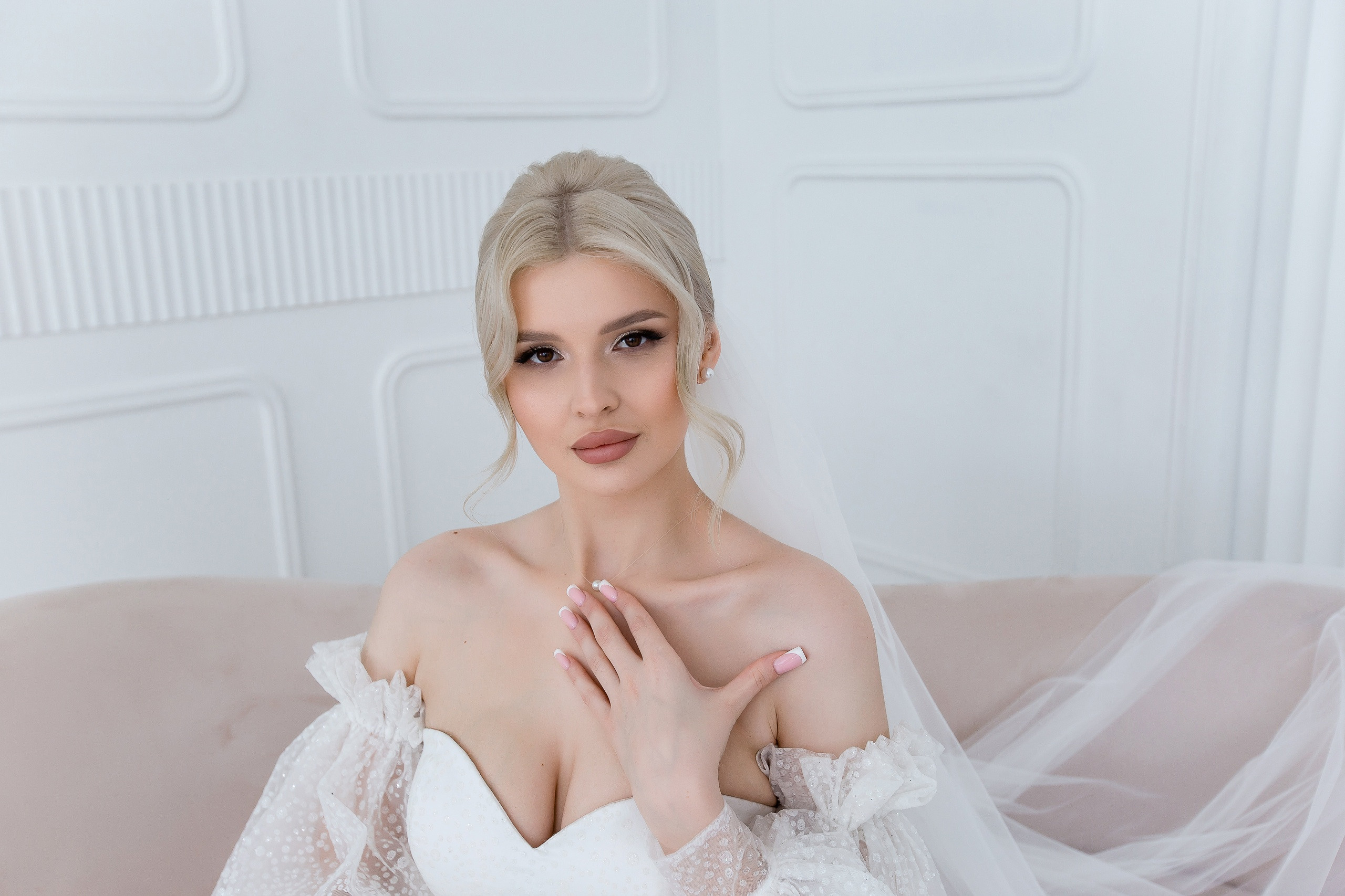 Ксения и Алексей. Свадебный фотограф в Омске Яна Савина