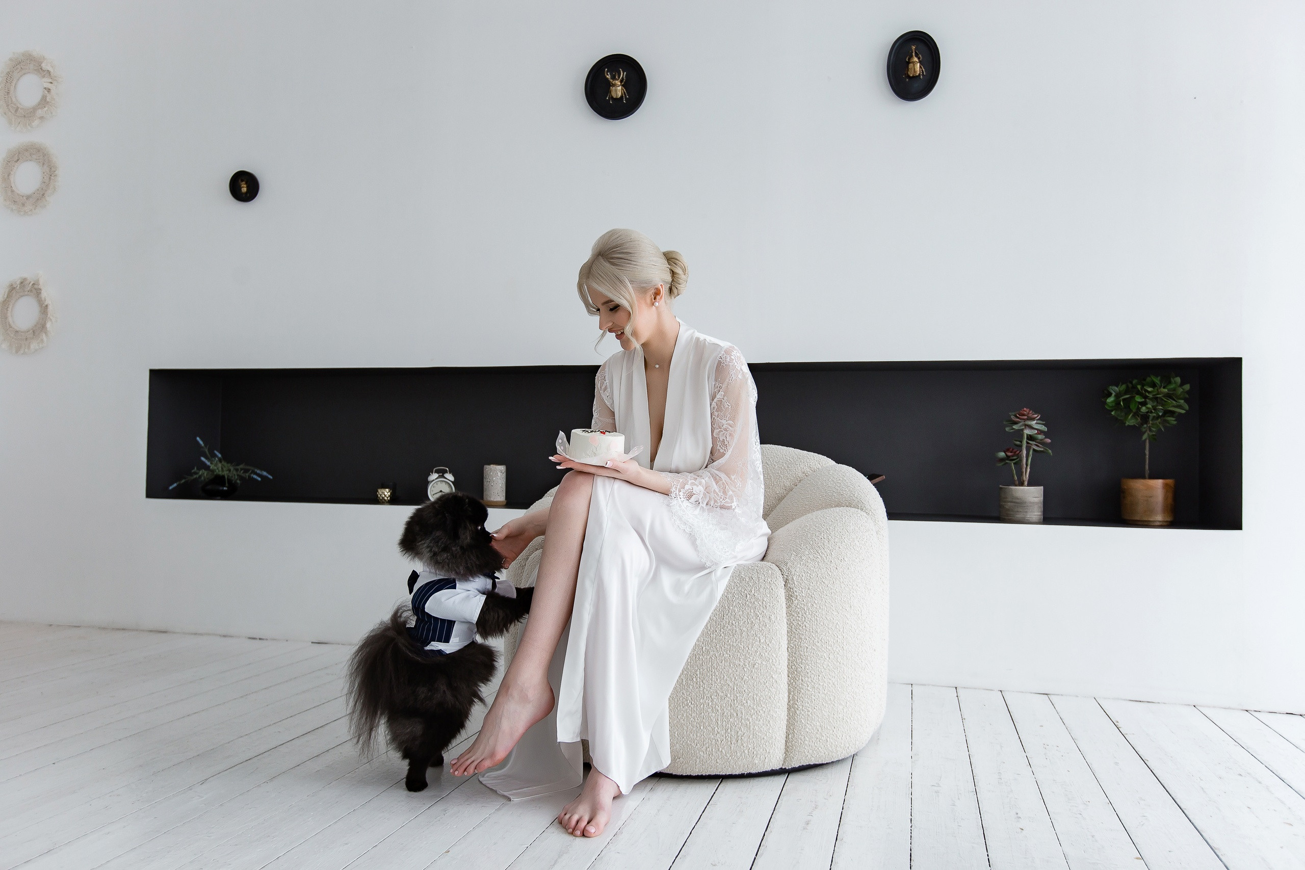 Ксения и Алексей. Свадебный фотограф в Омске Яна Савина