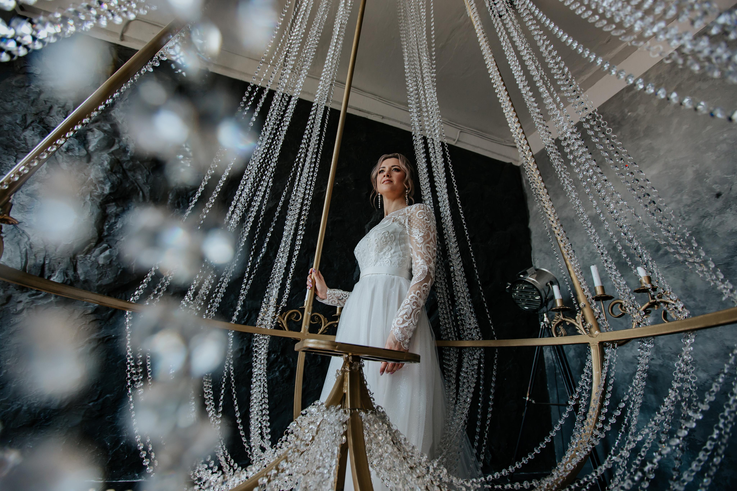 Алена и Артеми. Свадебный фотограф в Омске Яна Савина