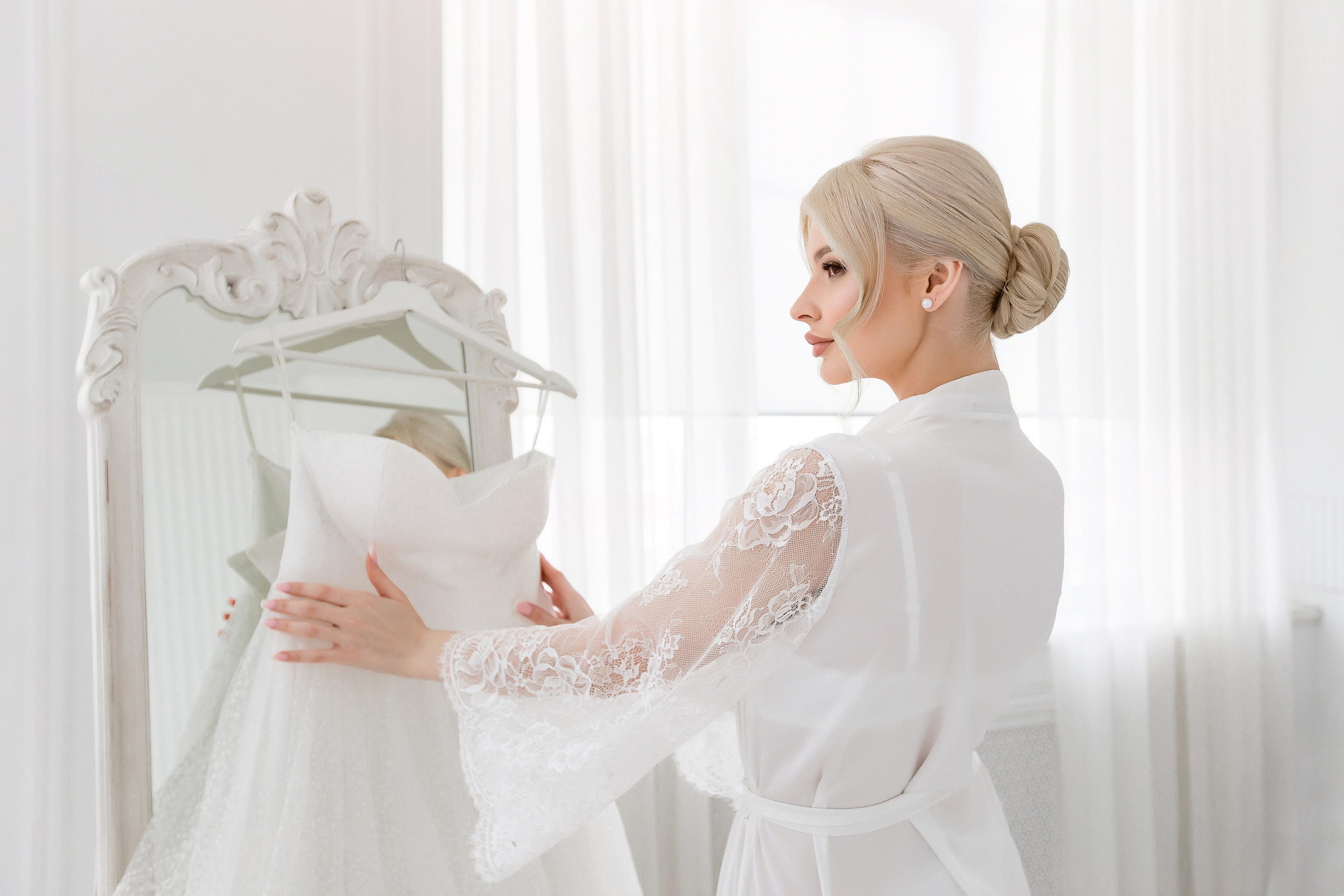 Ксения и Алексей. Свадебный фотограф в Омске Яна Савина