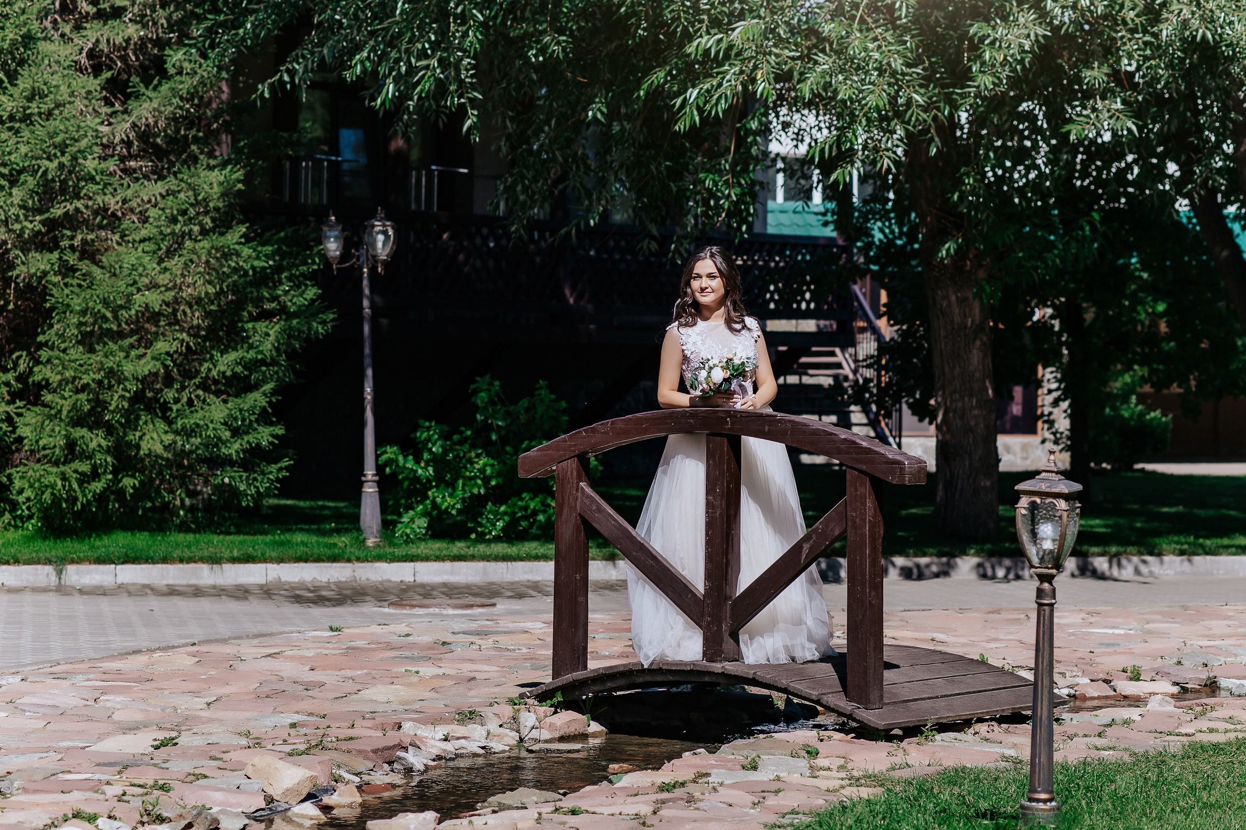 Рада и Андрей. Свадебный фотограф в Омске Яна Савина