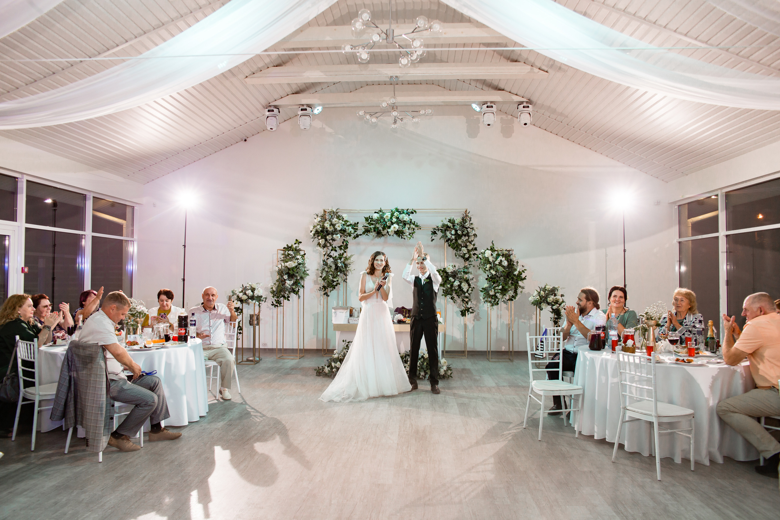 Ольга и Никита. Свадебный фотограф в Омске Яна Савина