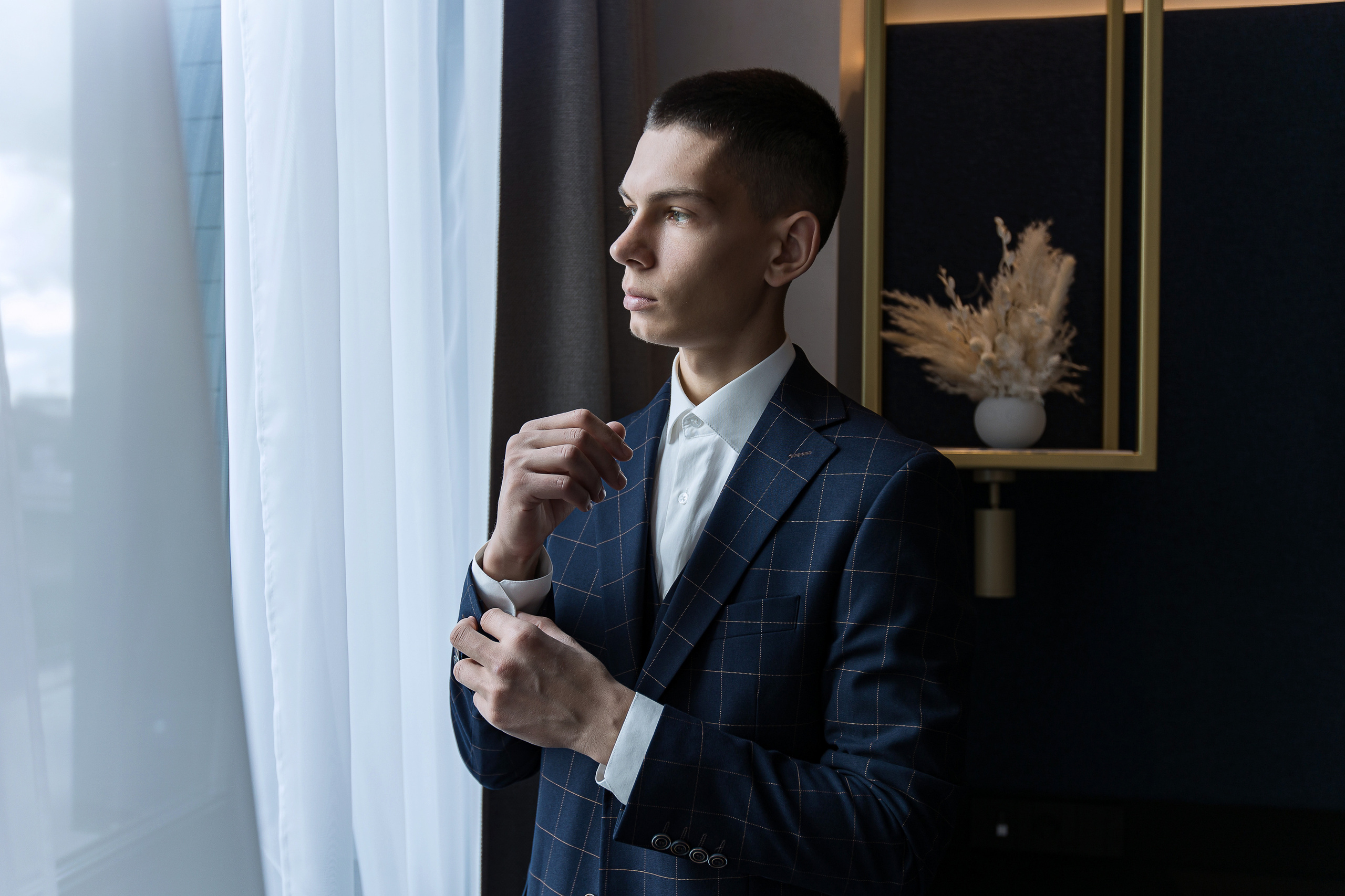 Алла и Евгений. Свадебный фотограф в Омске Яна Савина