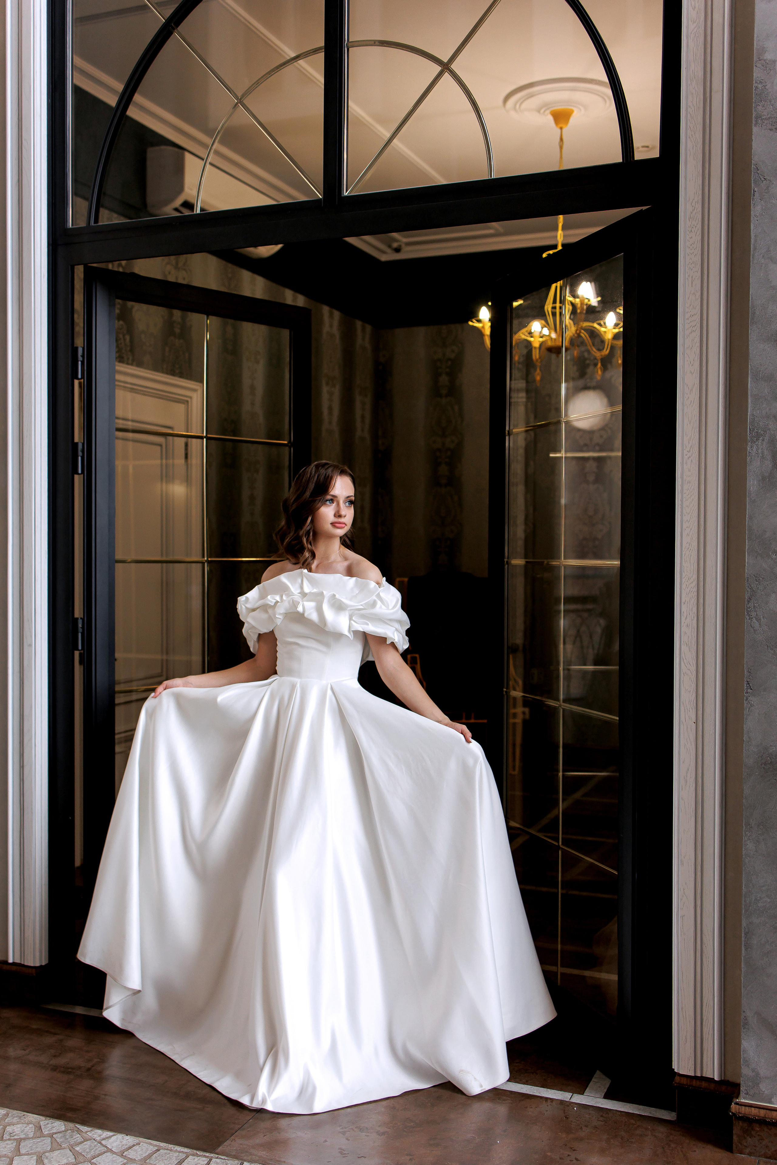 Софья и Антон. Свадебный фотограф в Омске Яна Савина