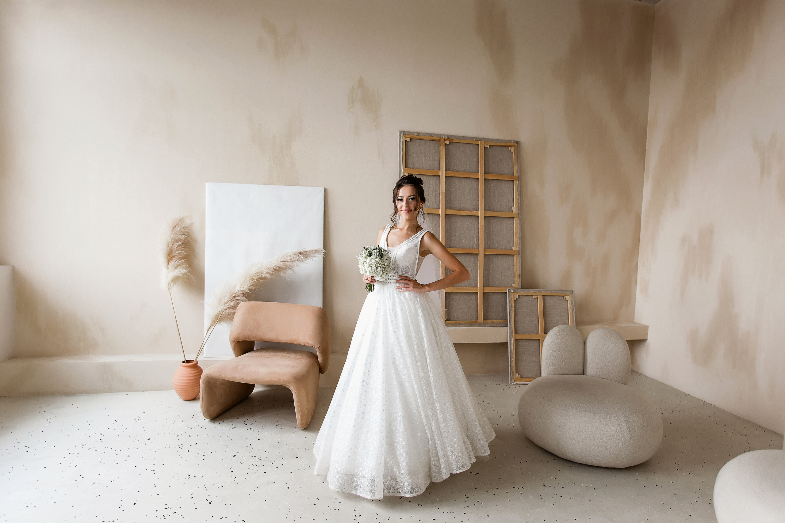 Екатерина и Георгий. Свадебный фотограф в Омске Яна Савина