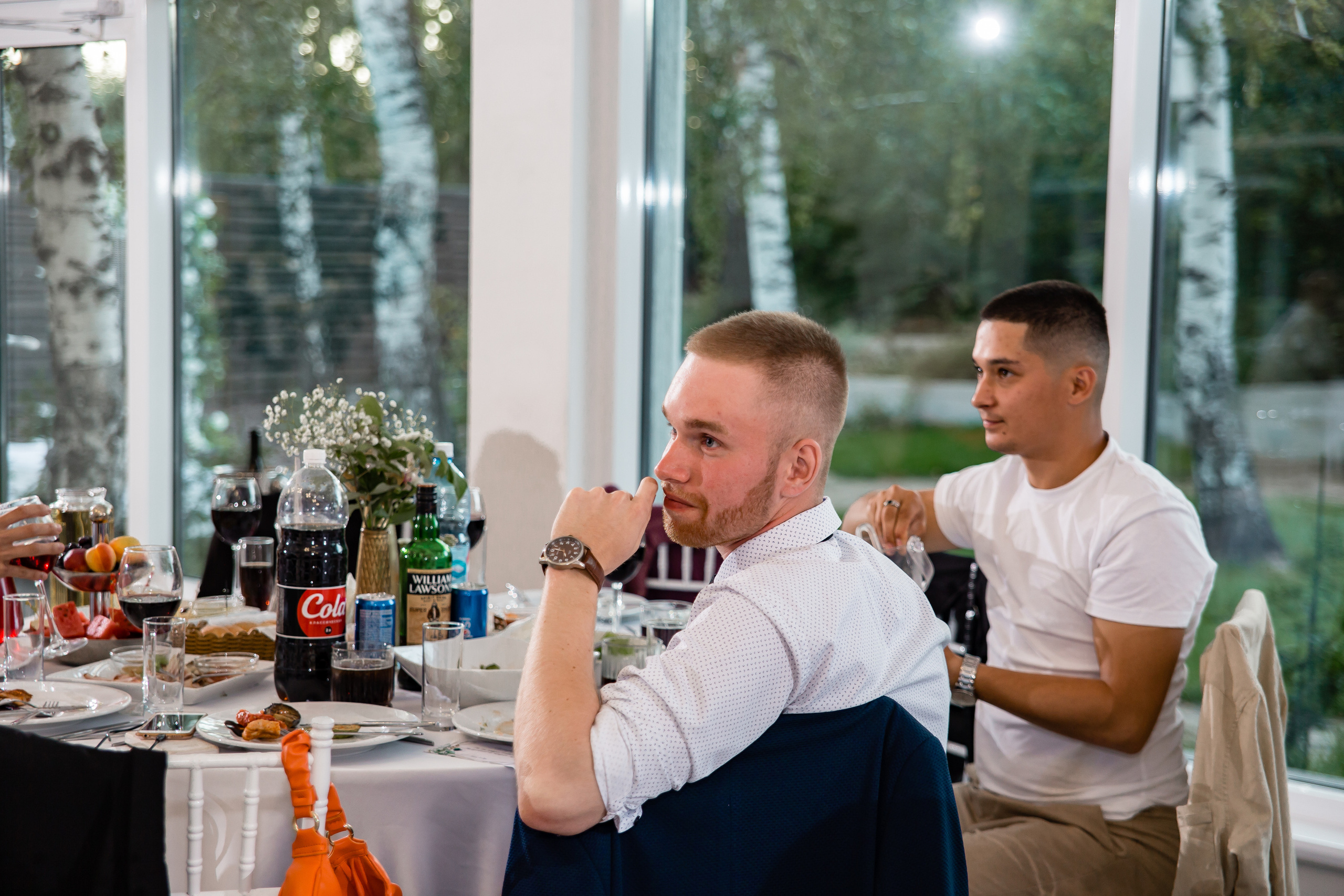 Ольга и Никита. Свадебный фотограф в Омске Яна Савина