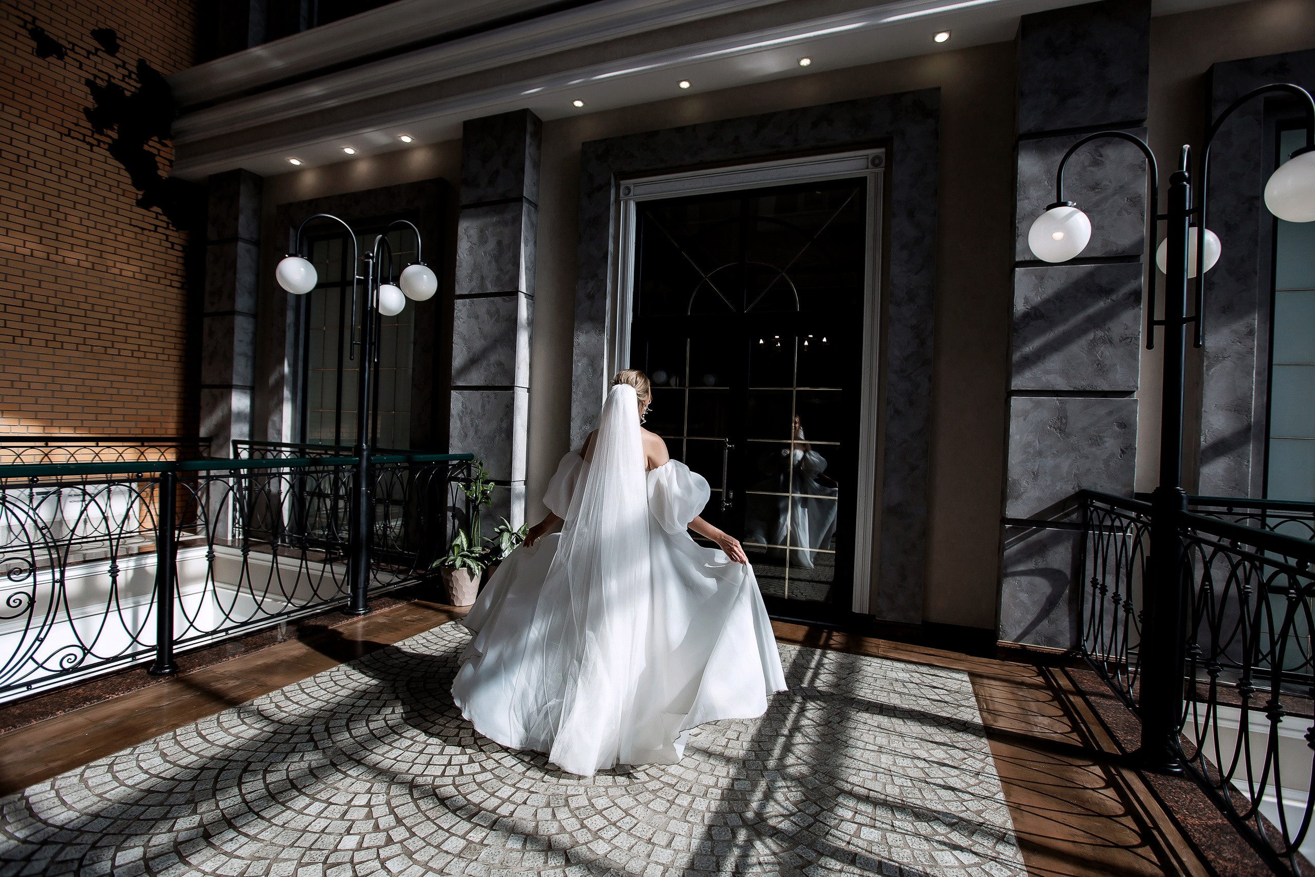 Ольга и Сергей. Свадебный фотограф в Омске Яна Савина