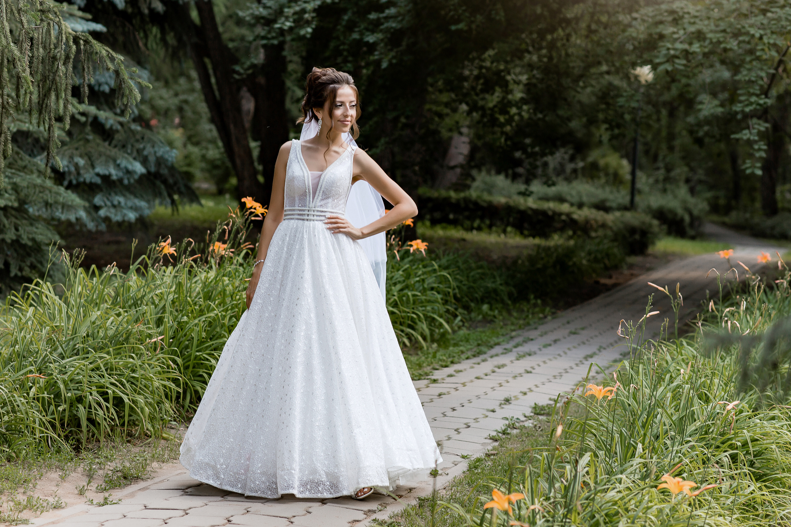 Екатерина и Георгий. Свадебный фотограф в Омске Яна Савина